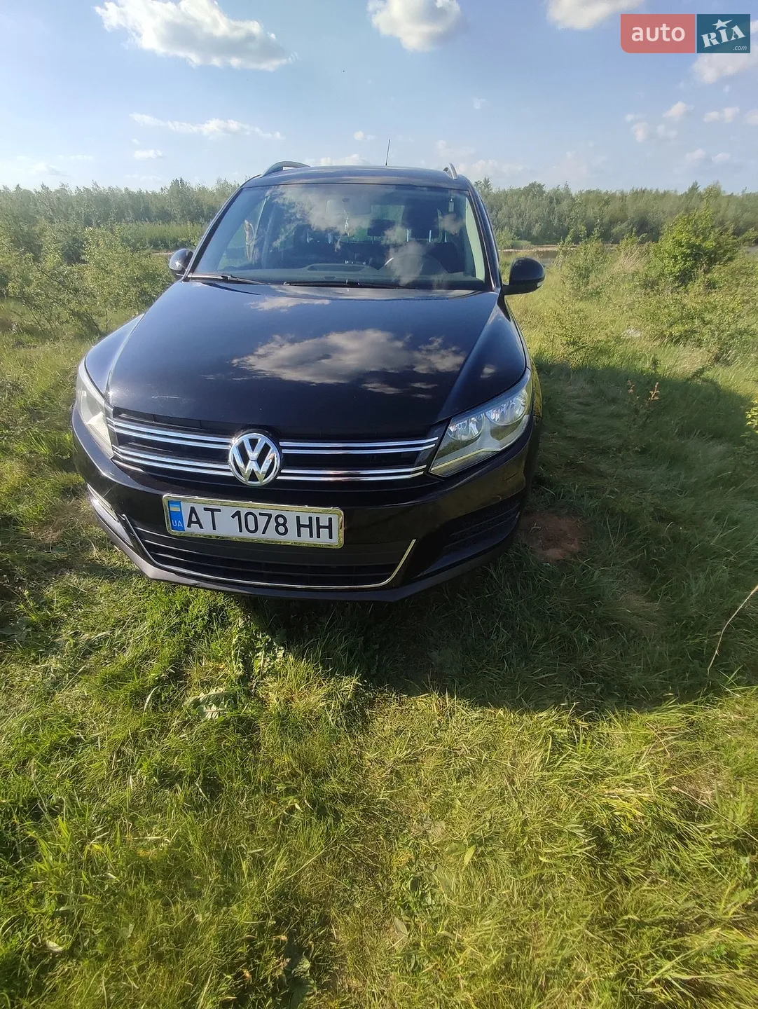 Volkswagen Tiguan, 2010