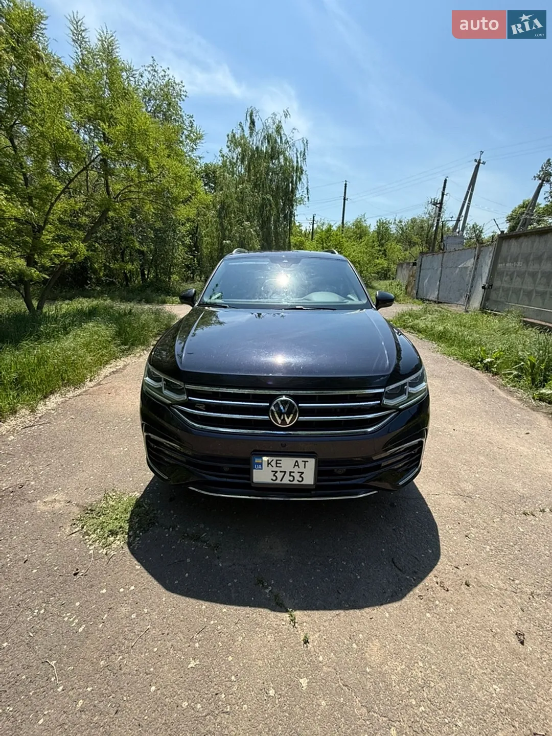 Volkswagen Tiguan, 2023