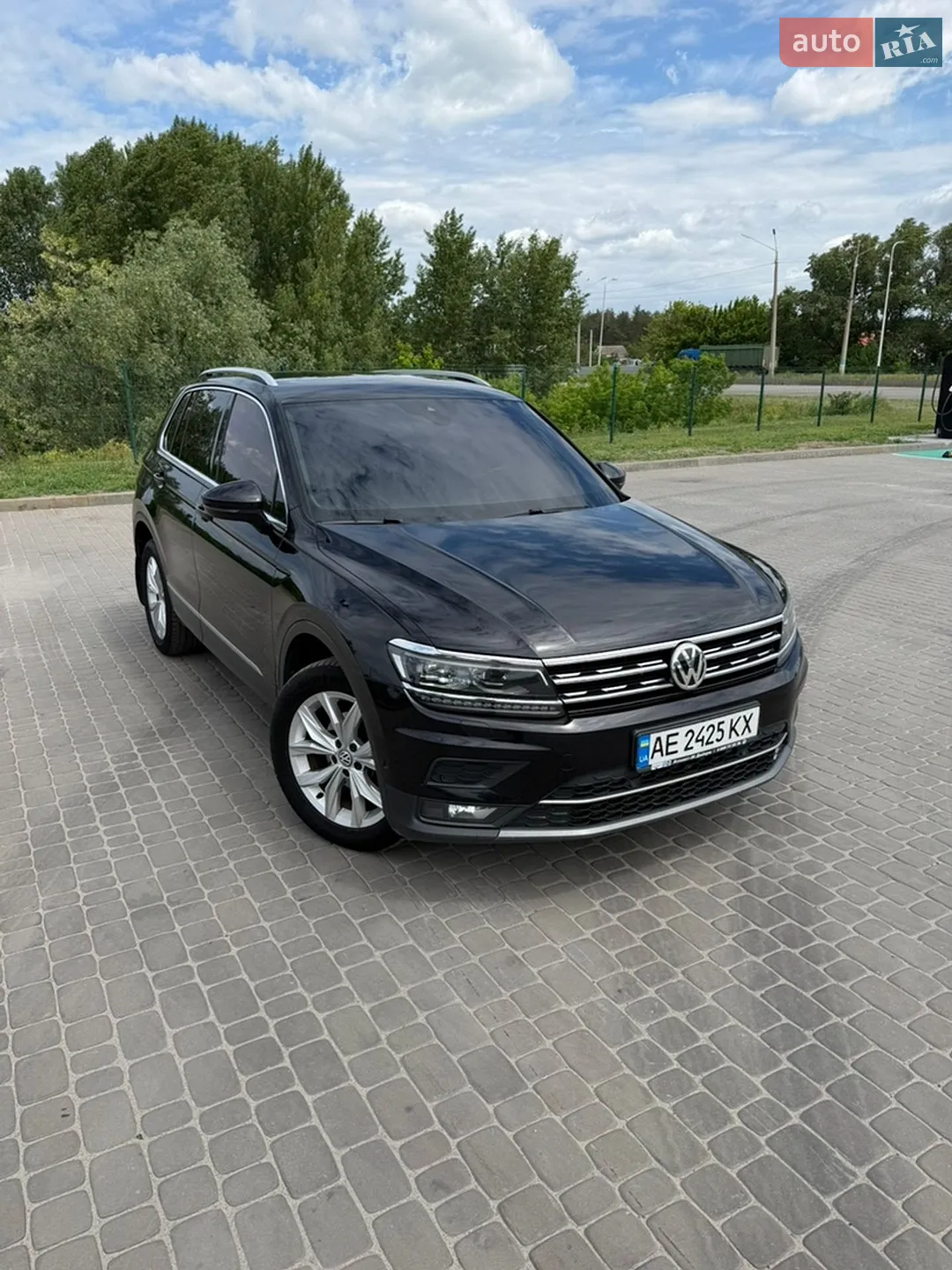 Volkswagen Tiguan, 2018