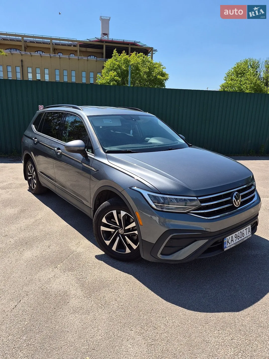Volkswagen Tiguan, 2022