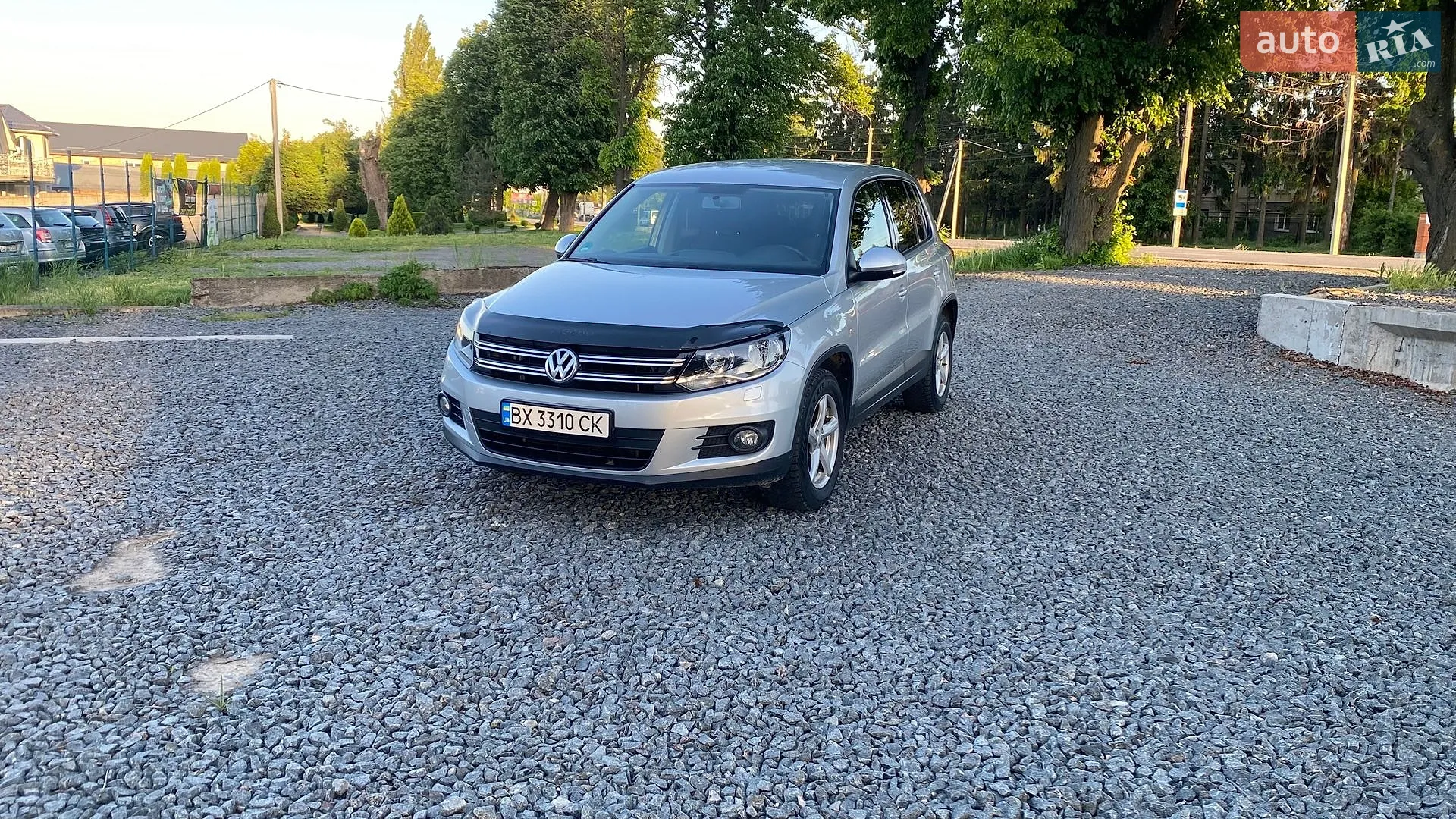 Volkswagen Tiguan, 2013