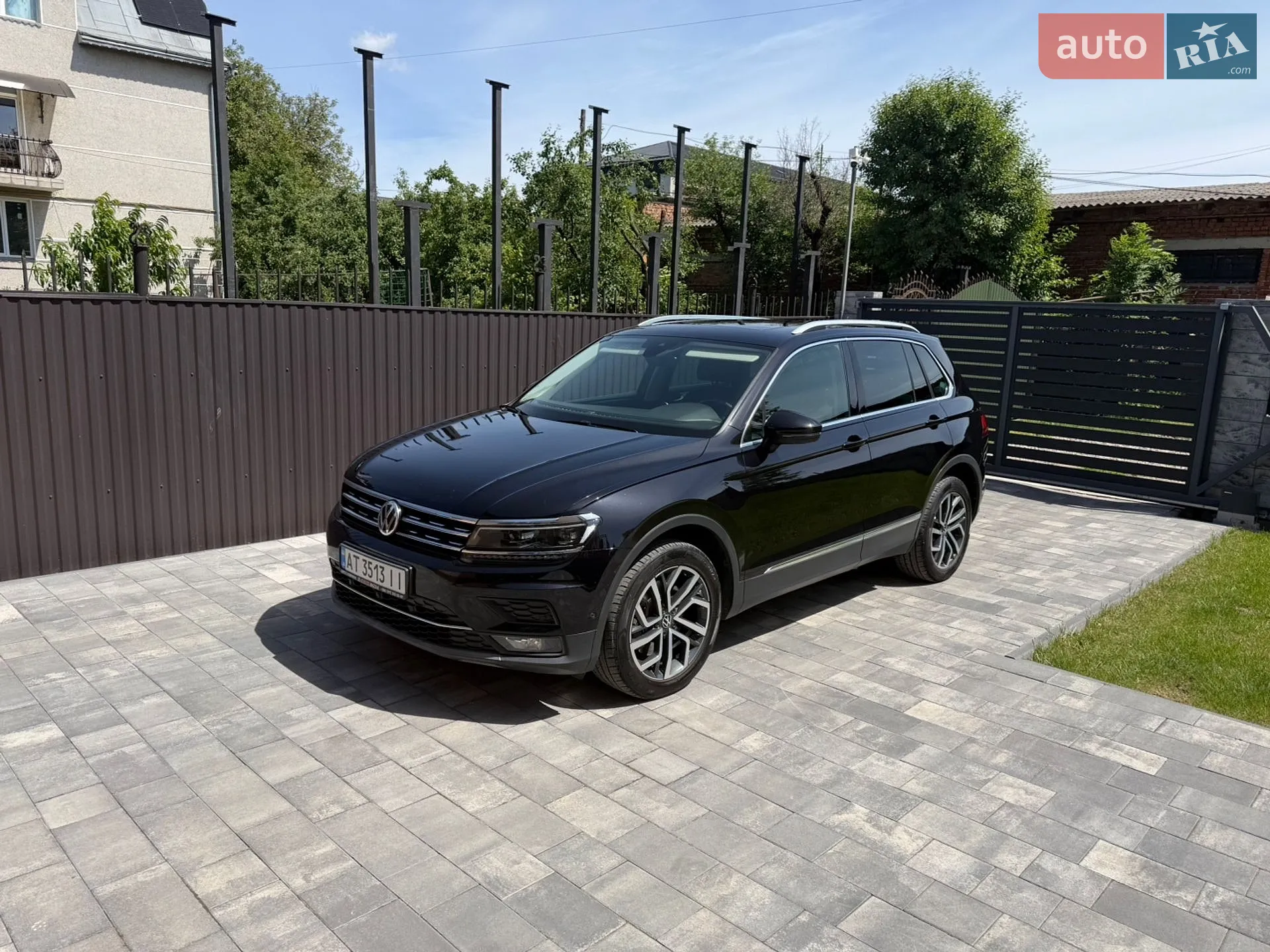 Volkswagen Tiguan, 2019