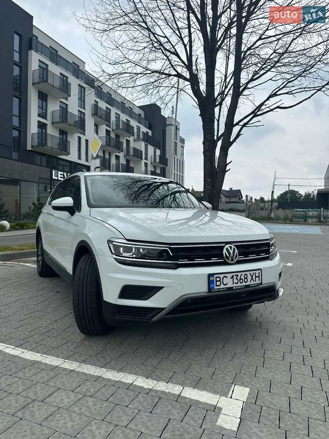 Volkswagen Tiguan, 2021