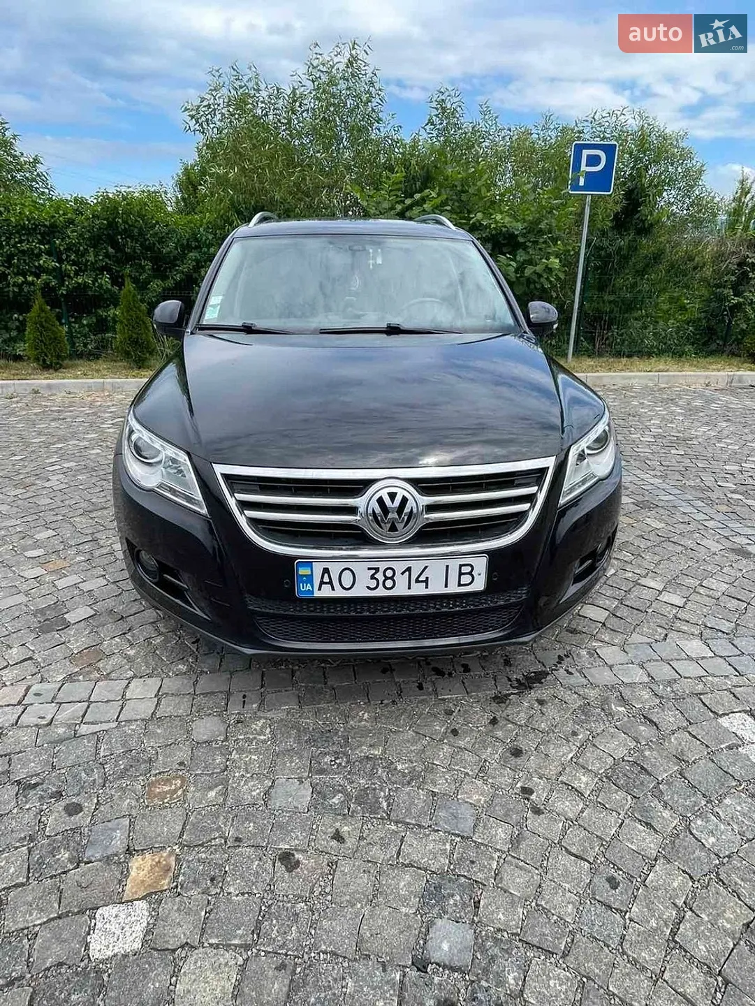 Volkswagen Tiguan, 2011