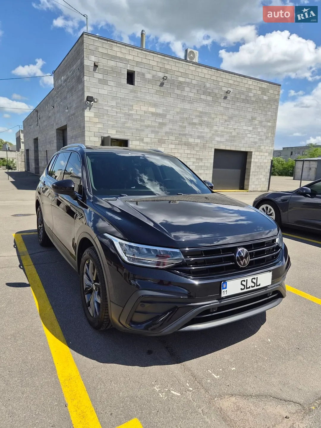 Volkswagen Tiguan, 2023