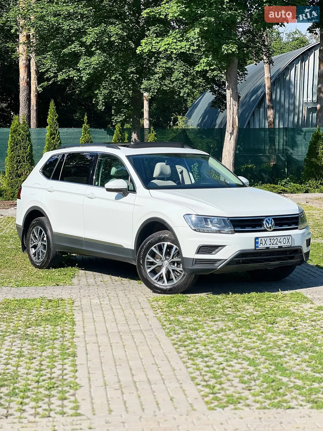 Volkswagen Tiguan, 2020