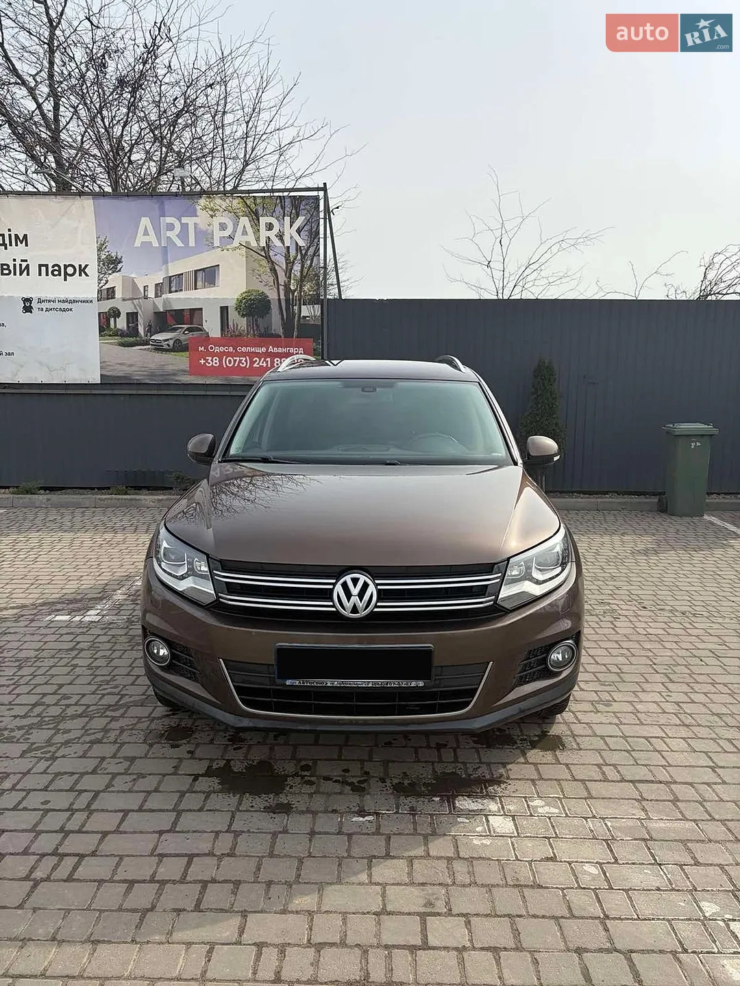 Volkswagen Tiguan, 2011