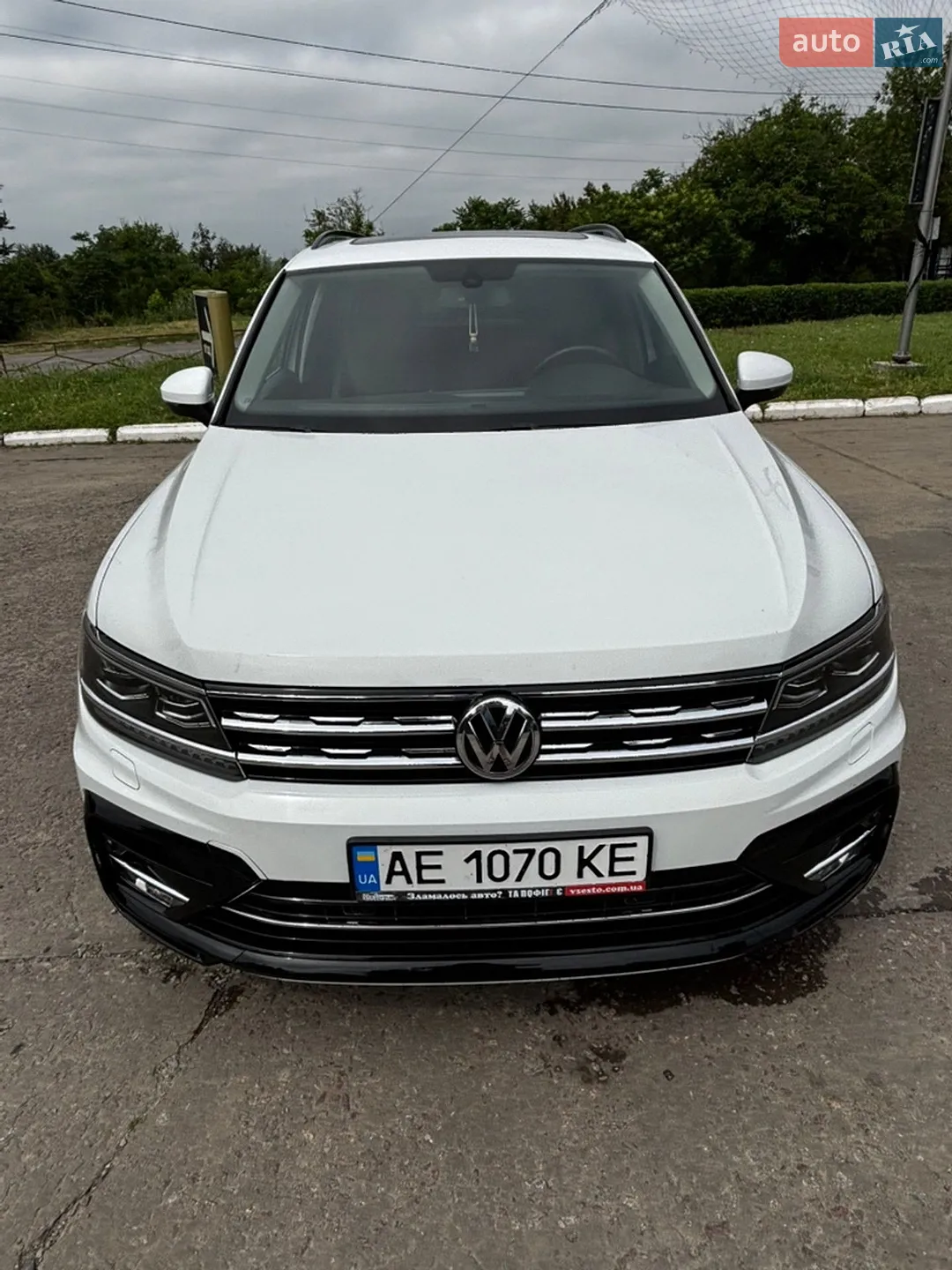 Volkswagen Tiguan, 2019