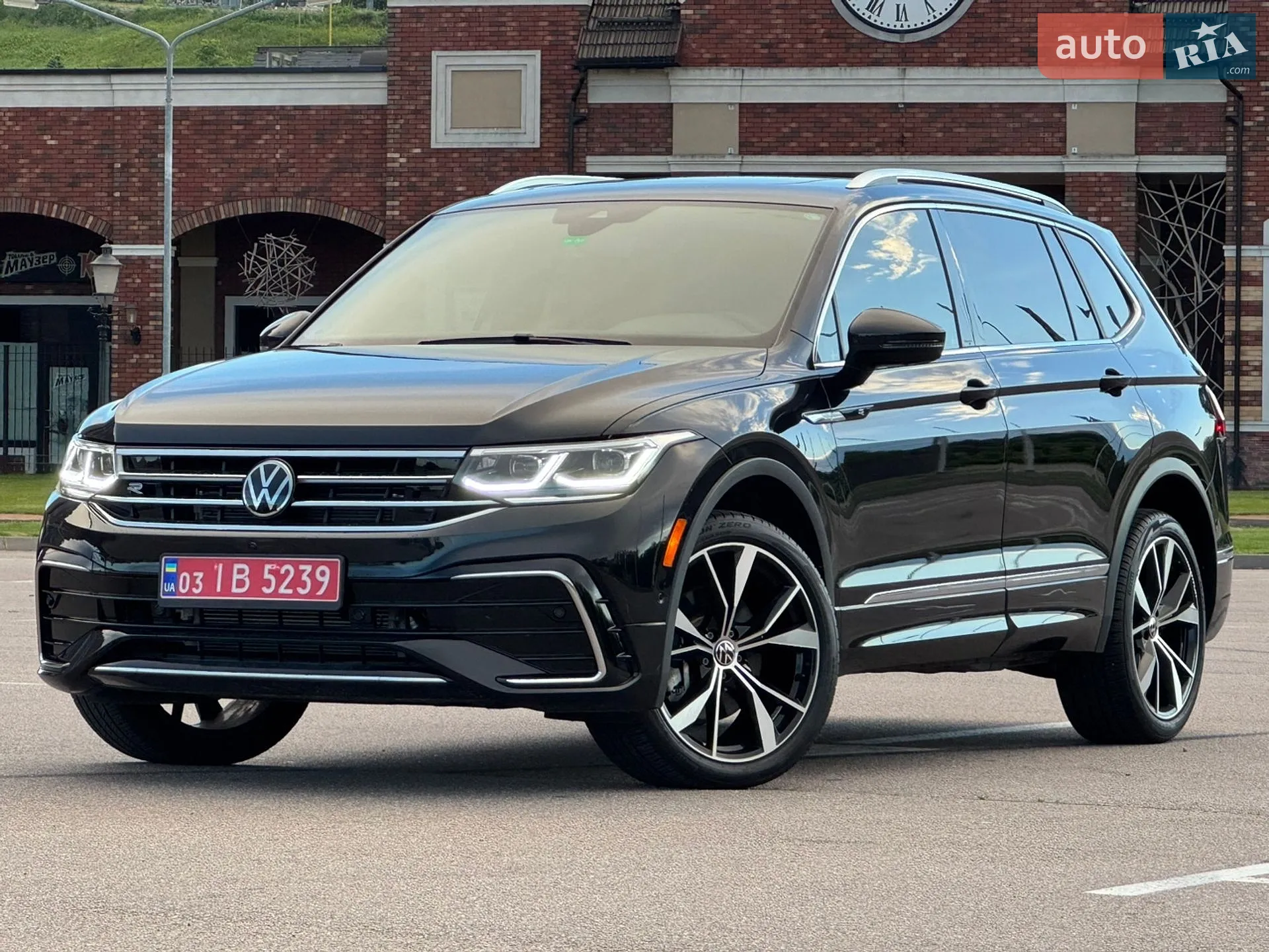 Volkswagen Tiguan, 2023