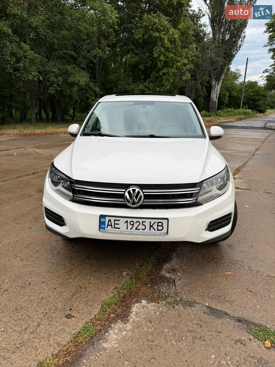 Volkswagen Tiguan, 2013