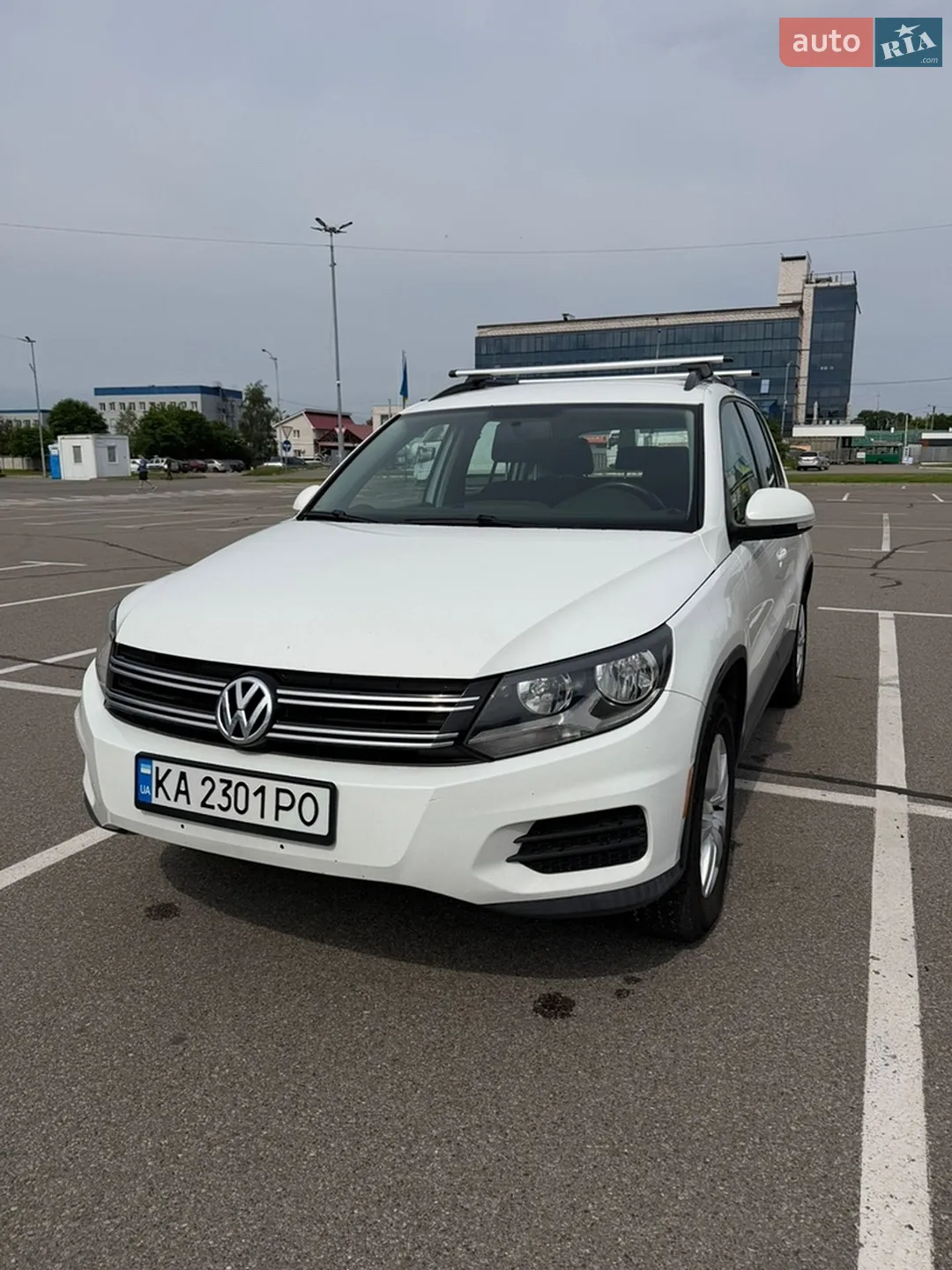 Volkswagen Tiguan, 2015