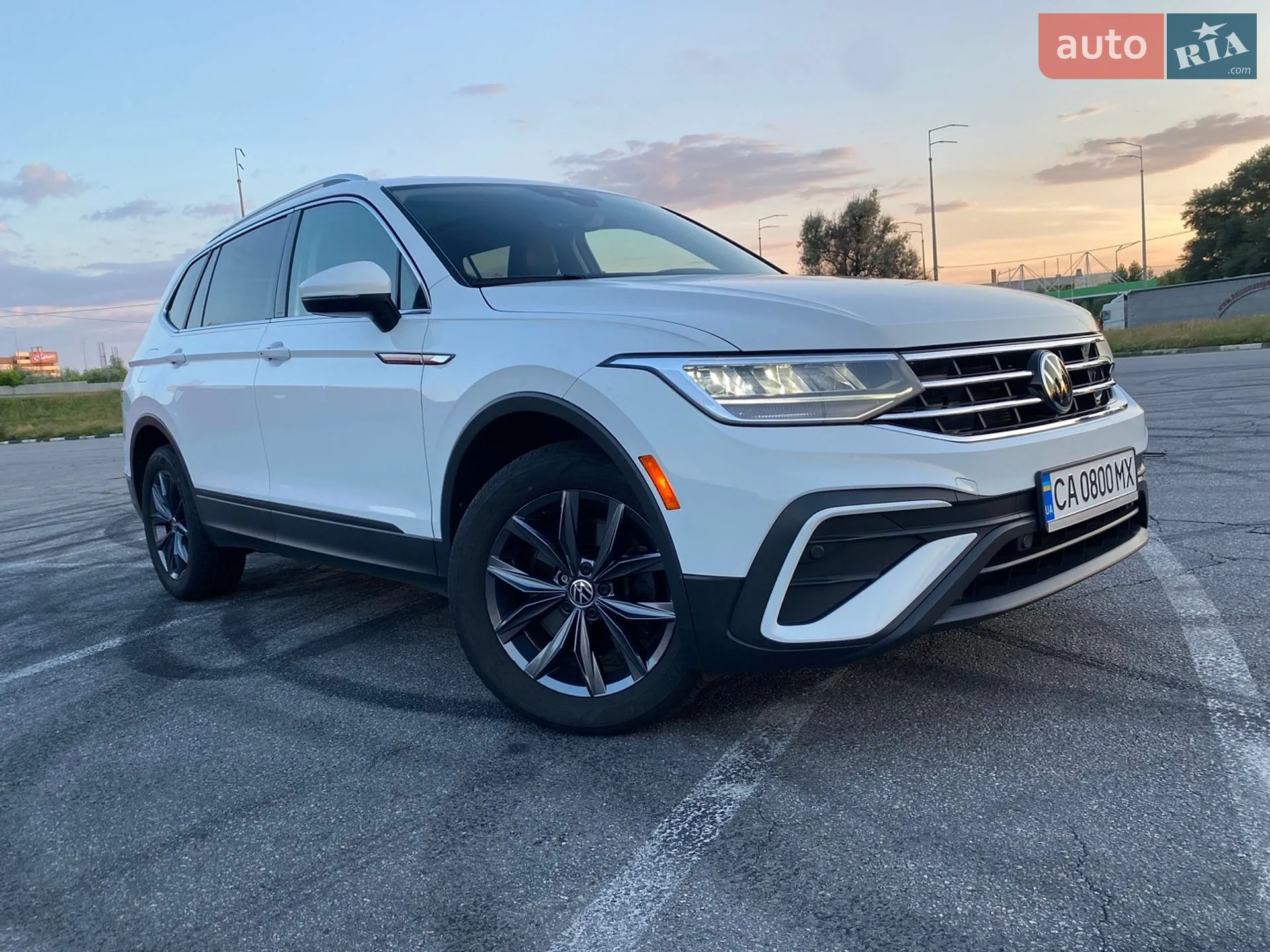 Volkswagen Tiguan, 2022