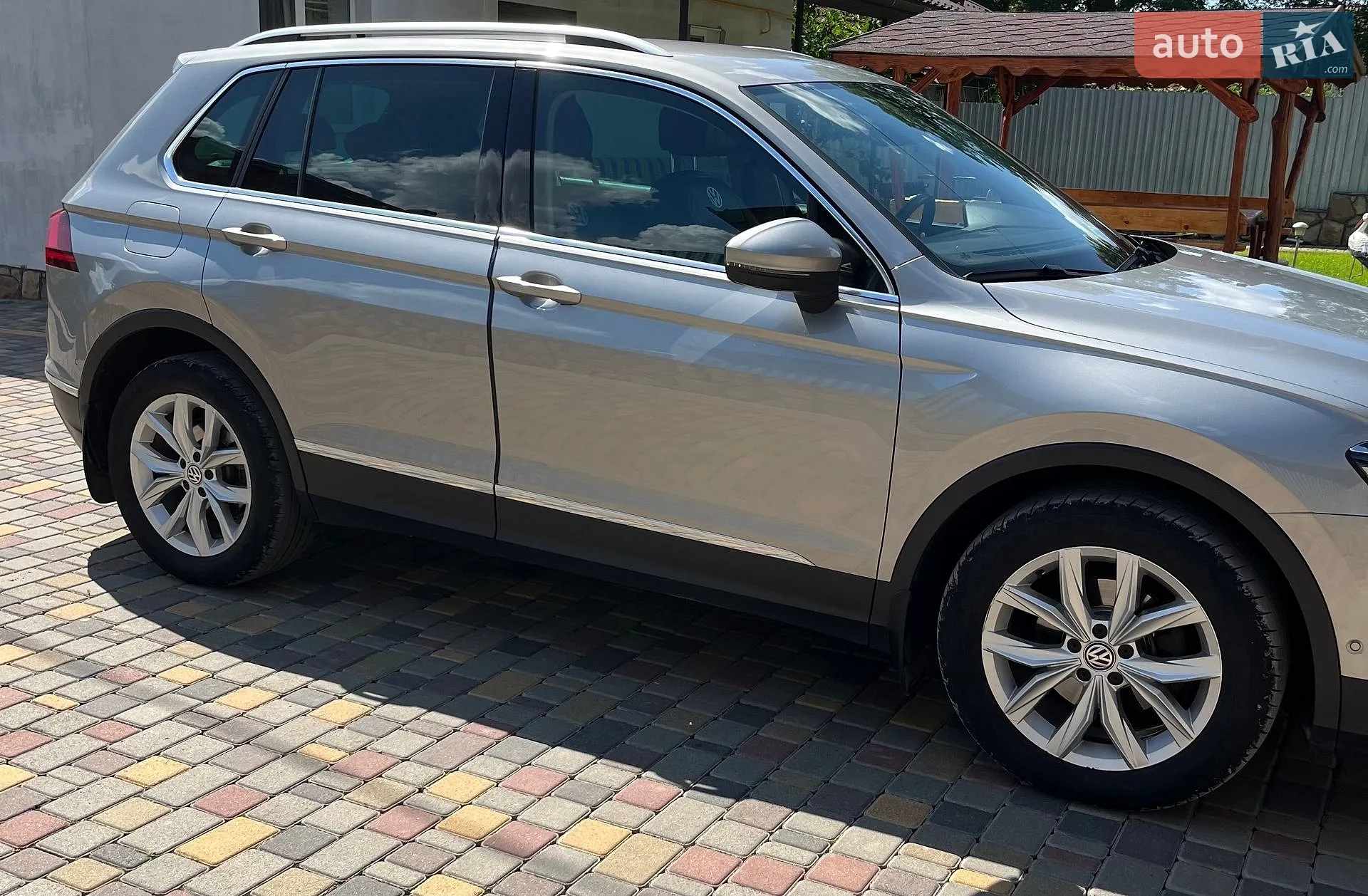 Volkswagen Tiguan, 2020