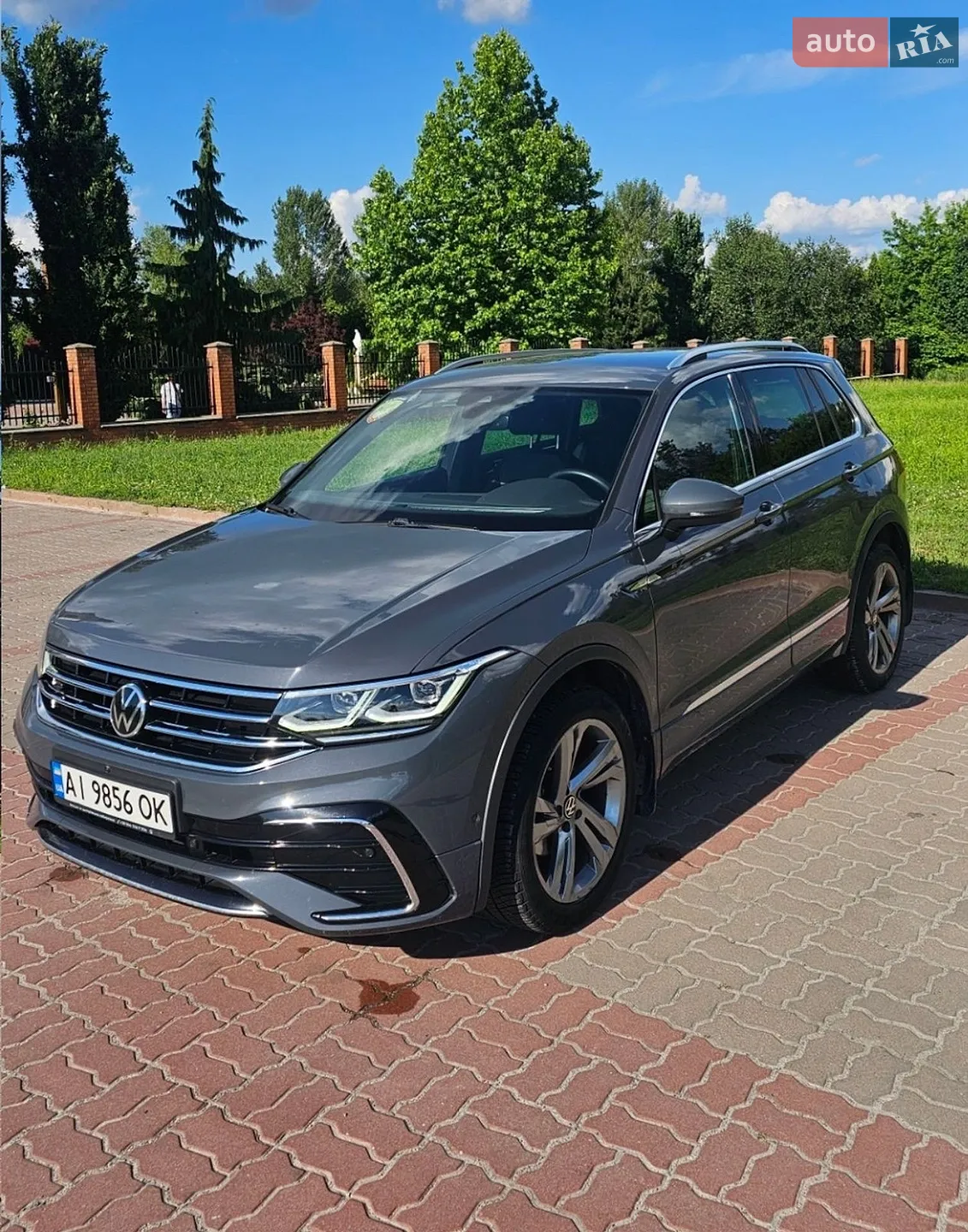 Volkswagen Tiguan, 2021