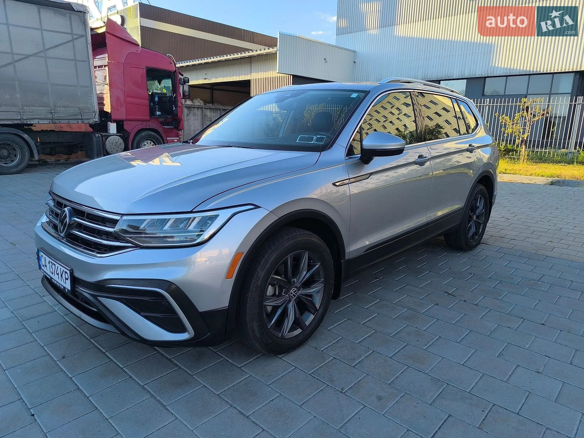 Volkswagen Tiguan, 2023