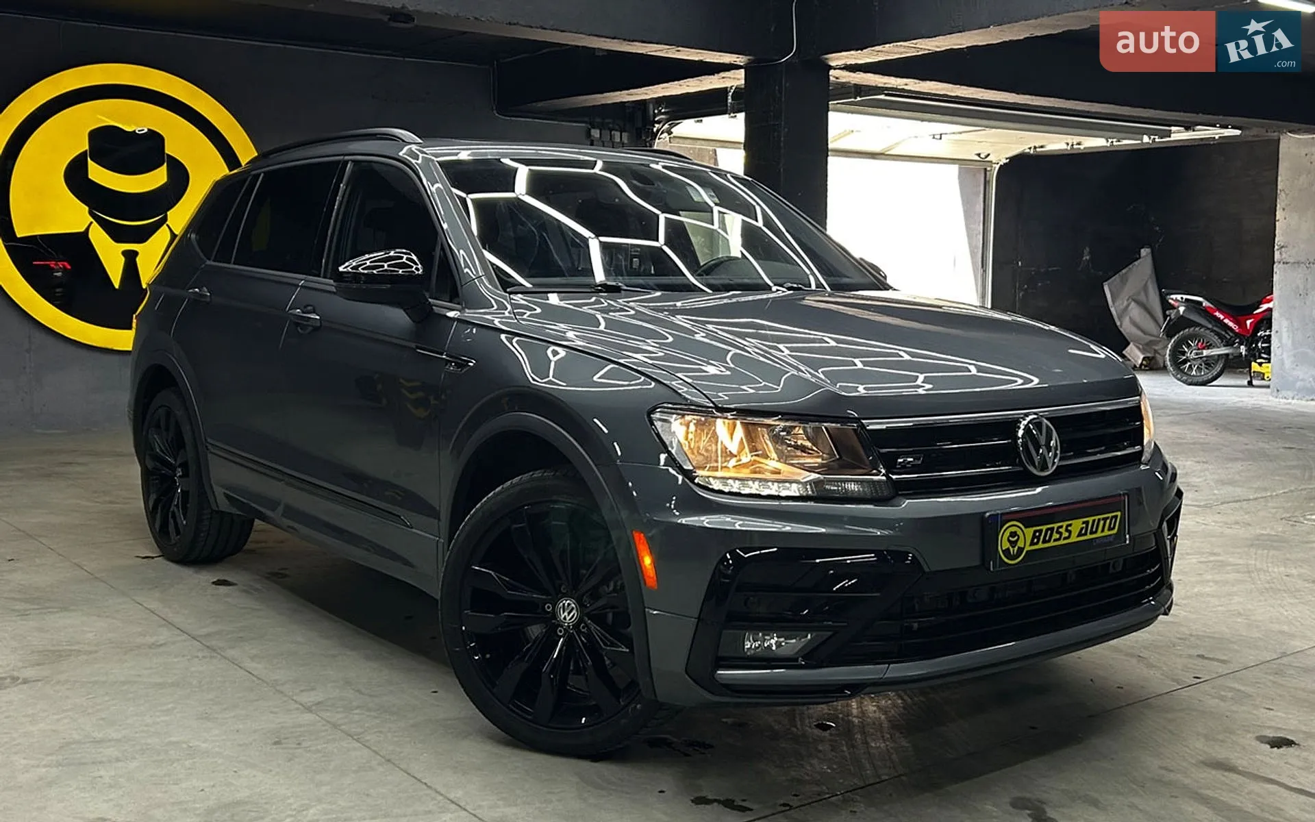 Volkswagen Tiguan, 2021