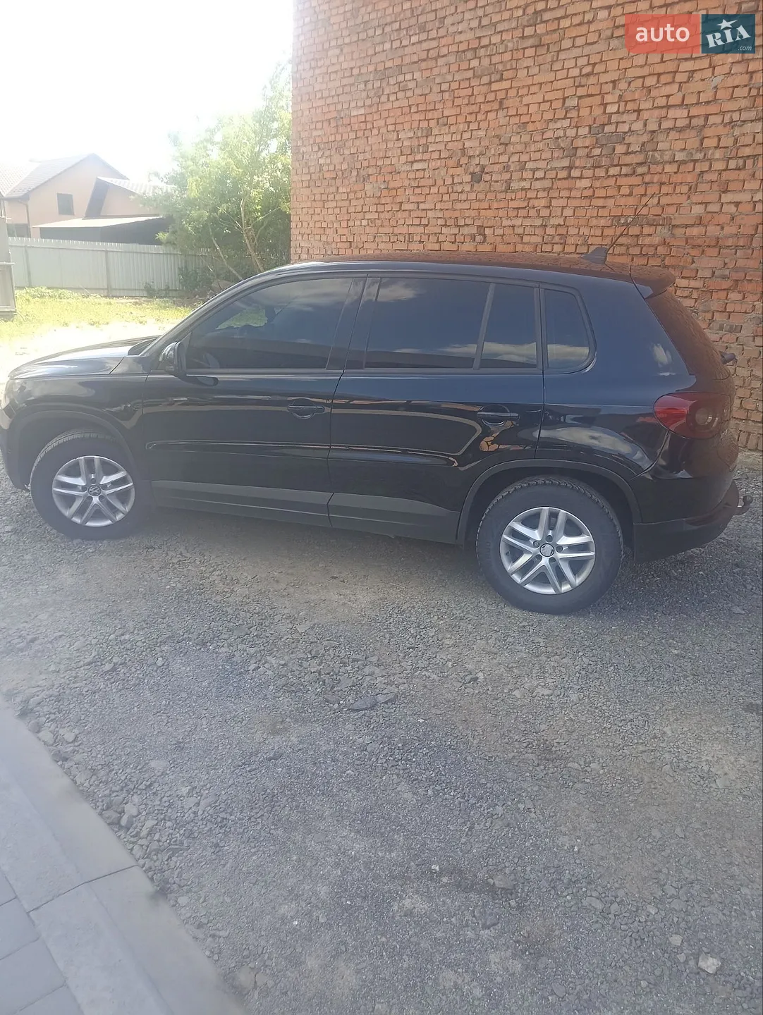Volkswagen Tiguan, 2011