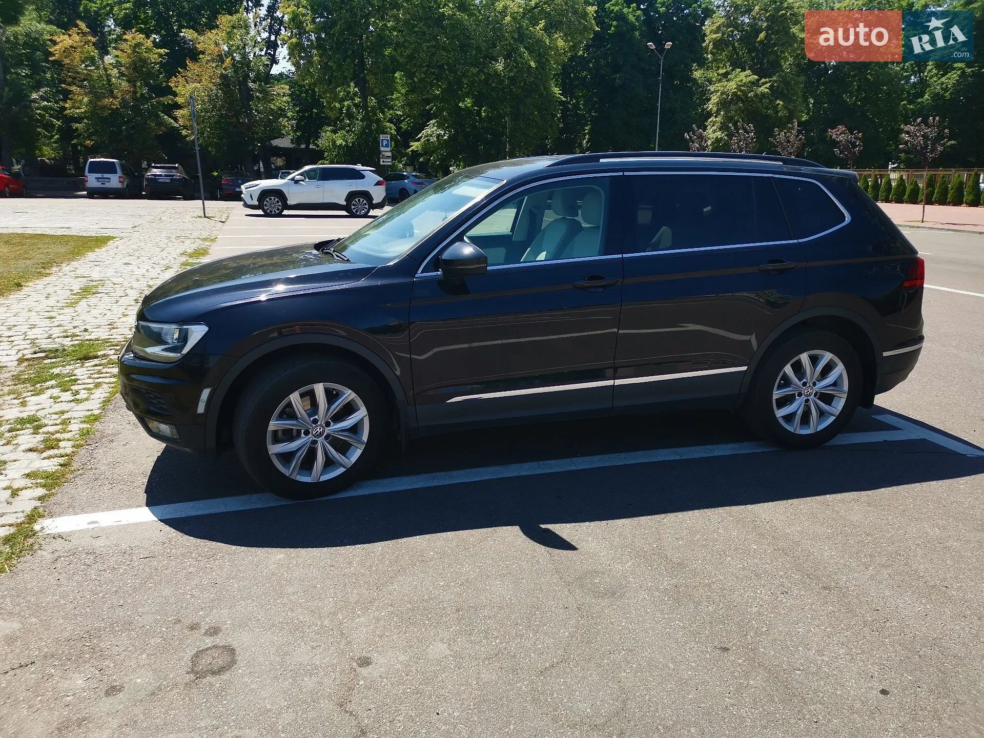 Volkswagen Tiguan, 2019