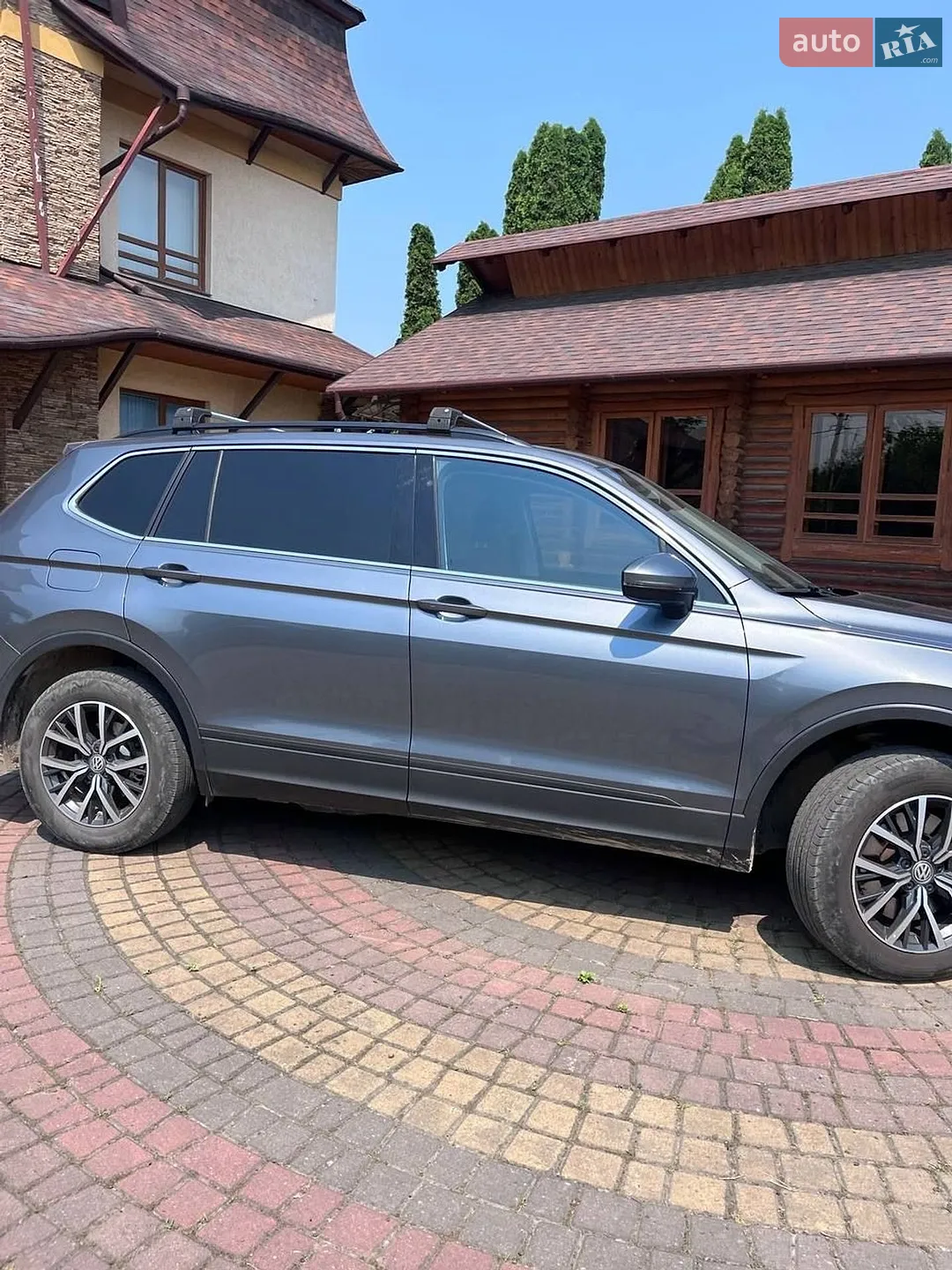 Volkswagen Tiguan, 2018