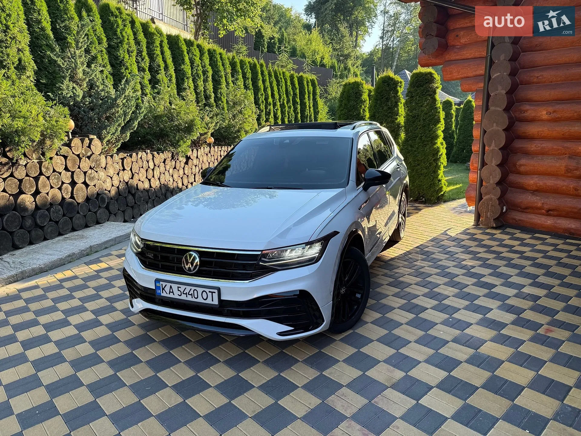 Volkswagen Tiguan, 2022