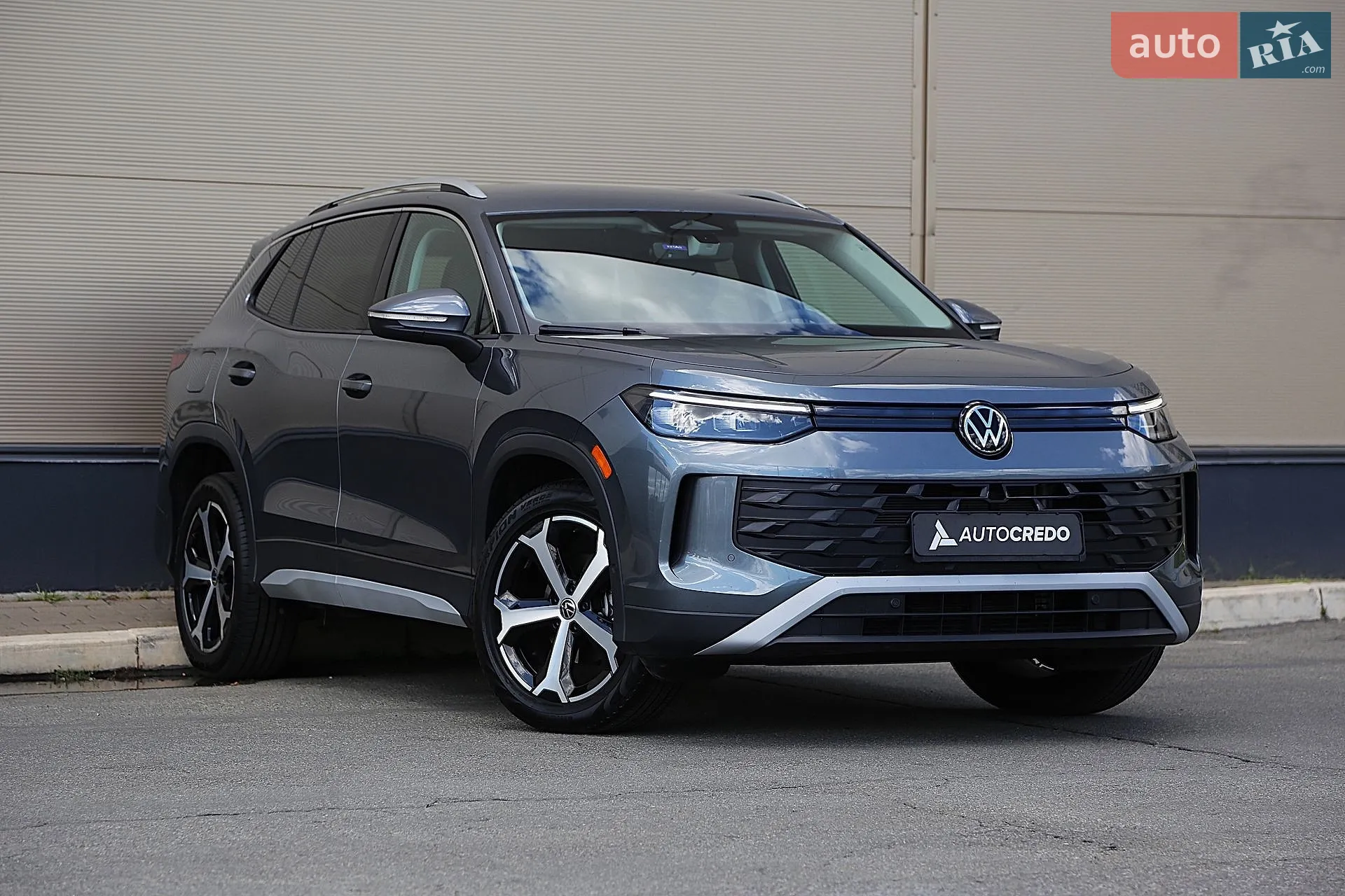 Volkswagen Tiguan, 2025