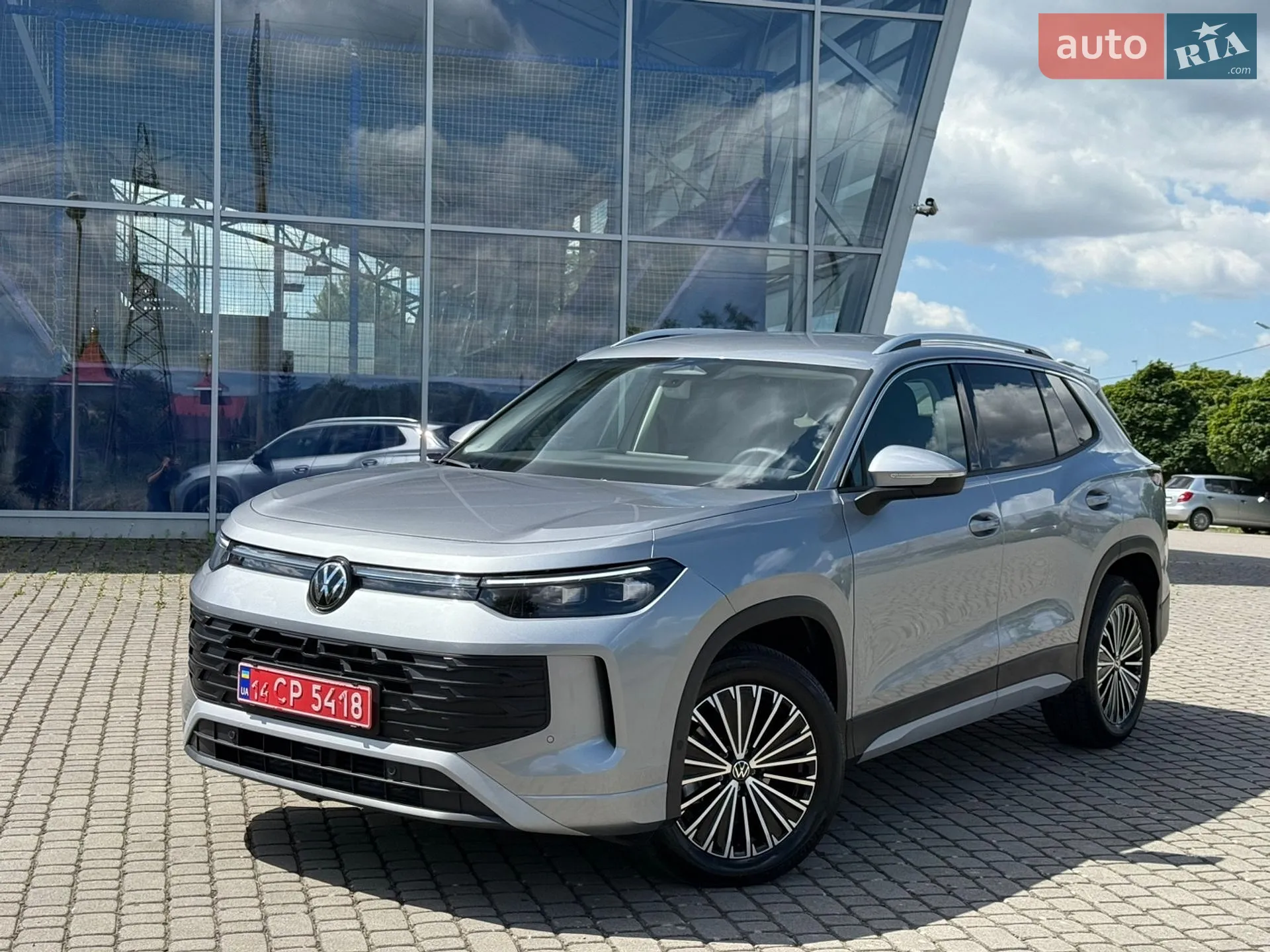 Volkswagen Tiguan, 2025