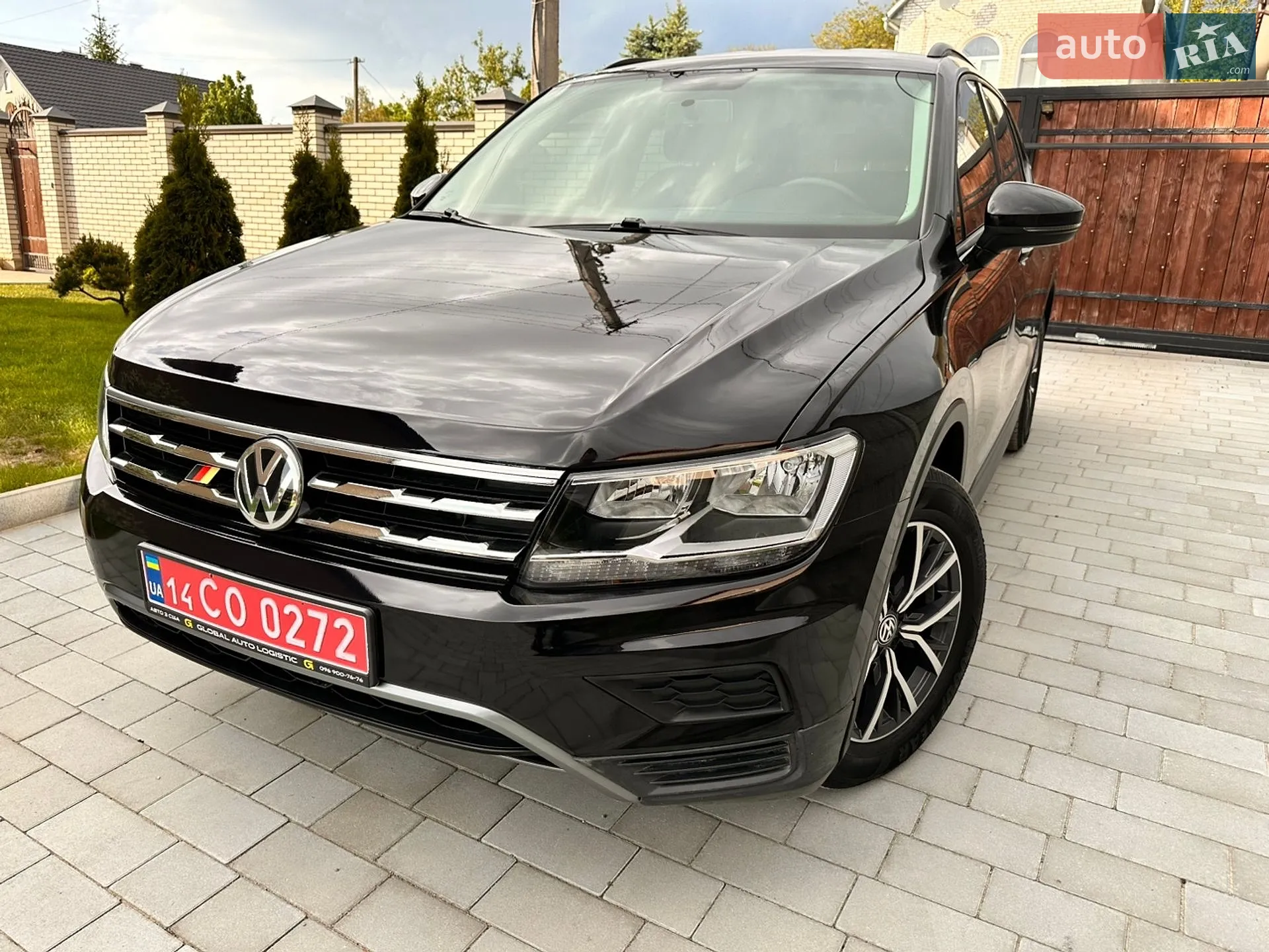 Volkswagen Tiguan, 2021