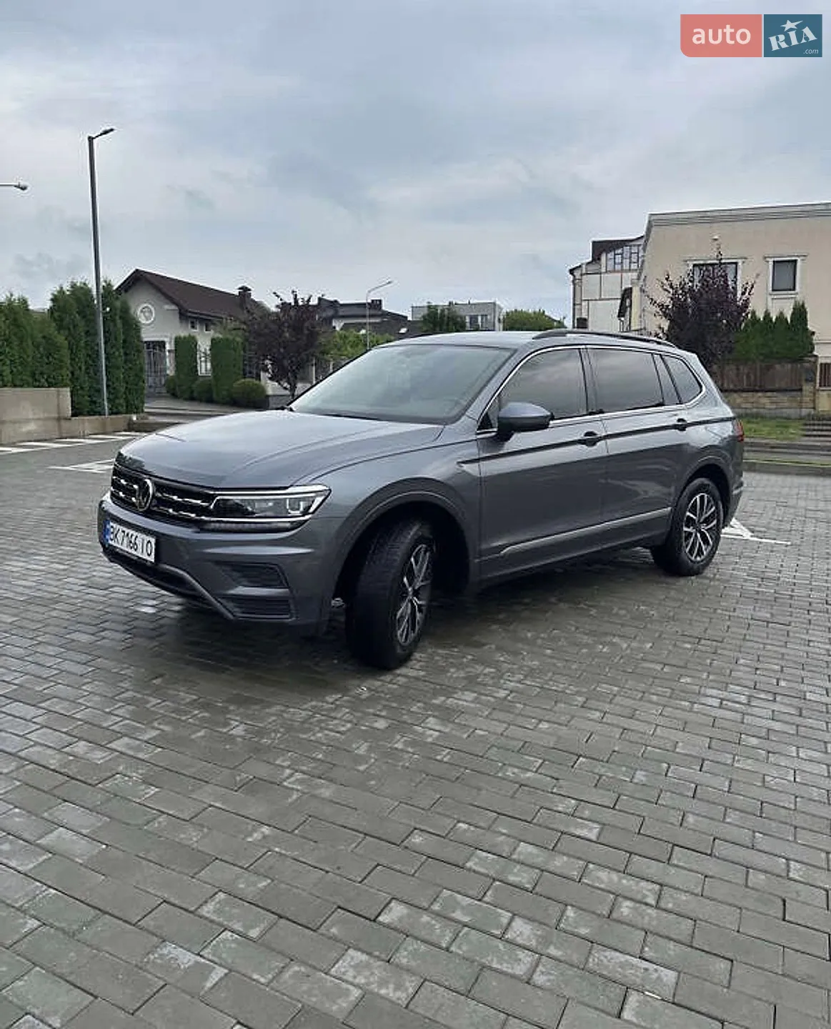 Volkswagen Tiguan, 2020