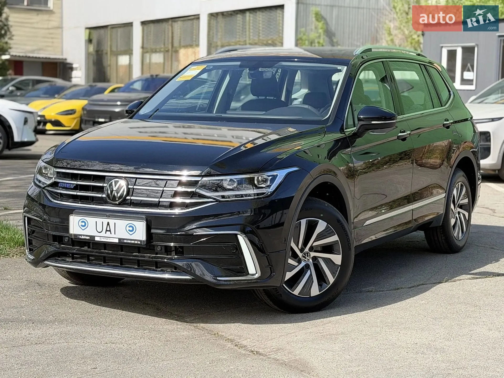 Volkswagen Tiguan, 2024