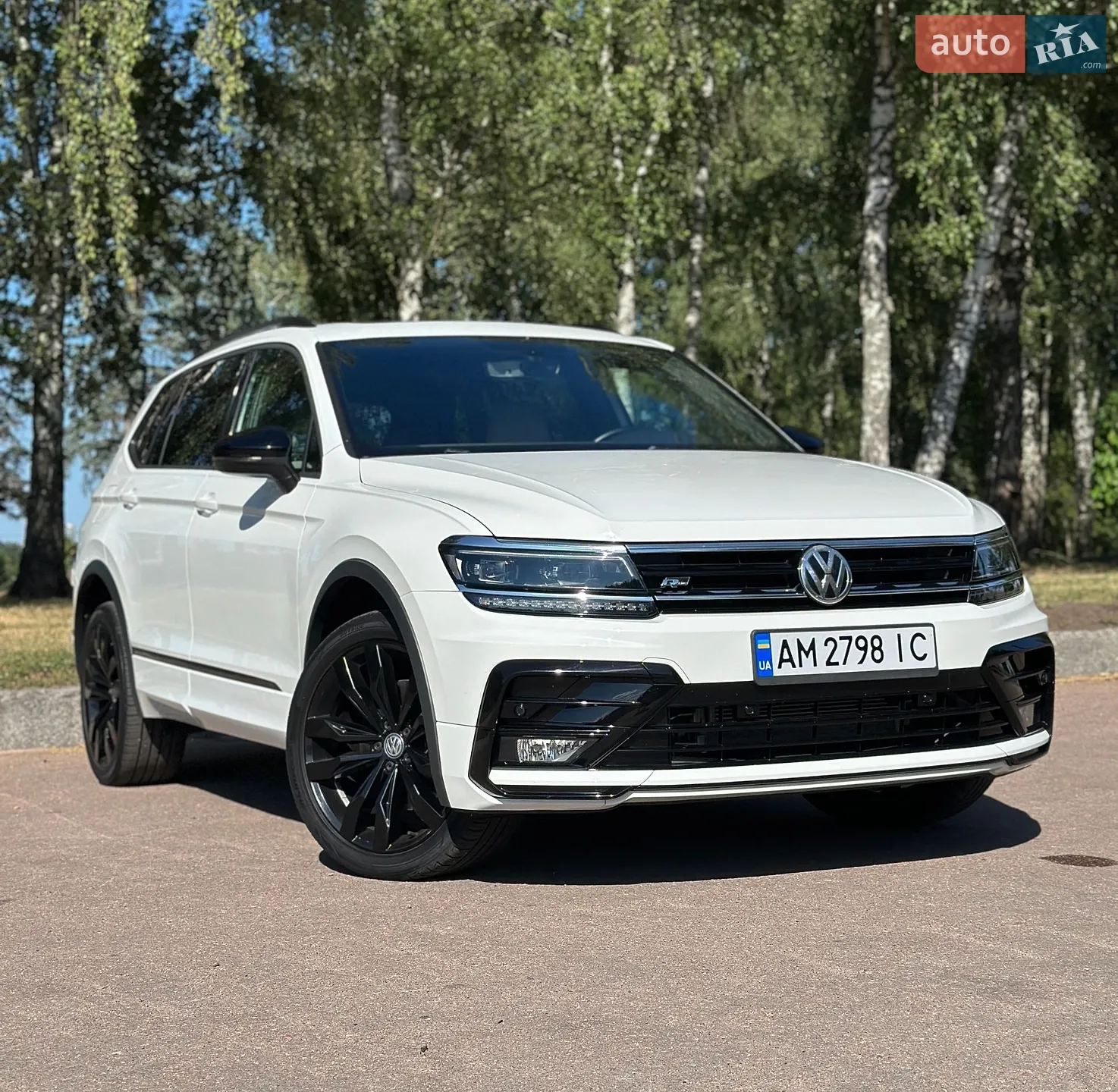 Volkswagen Tiguan, 2020