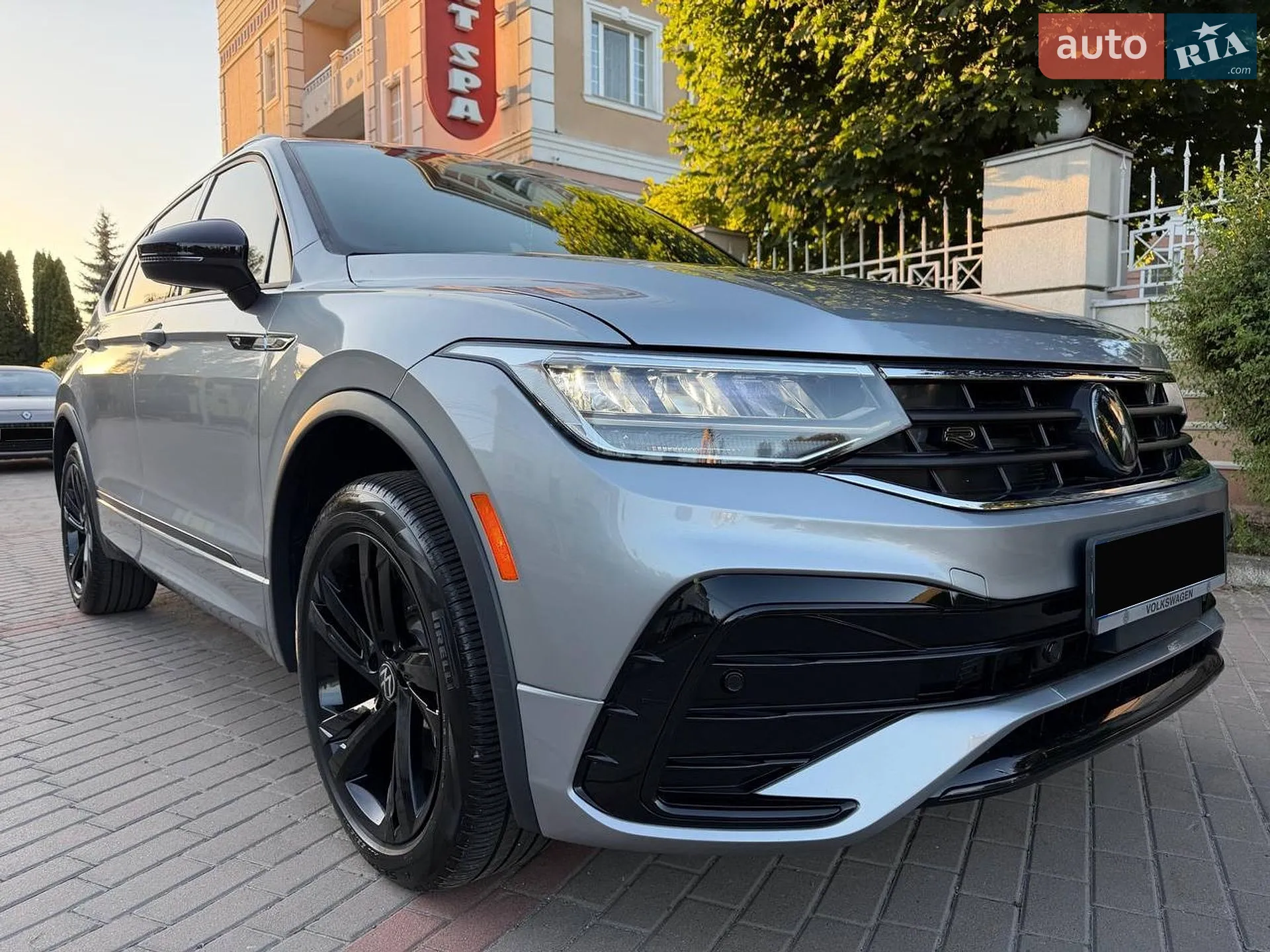 Volkswagen Tiguan, 2023