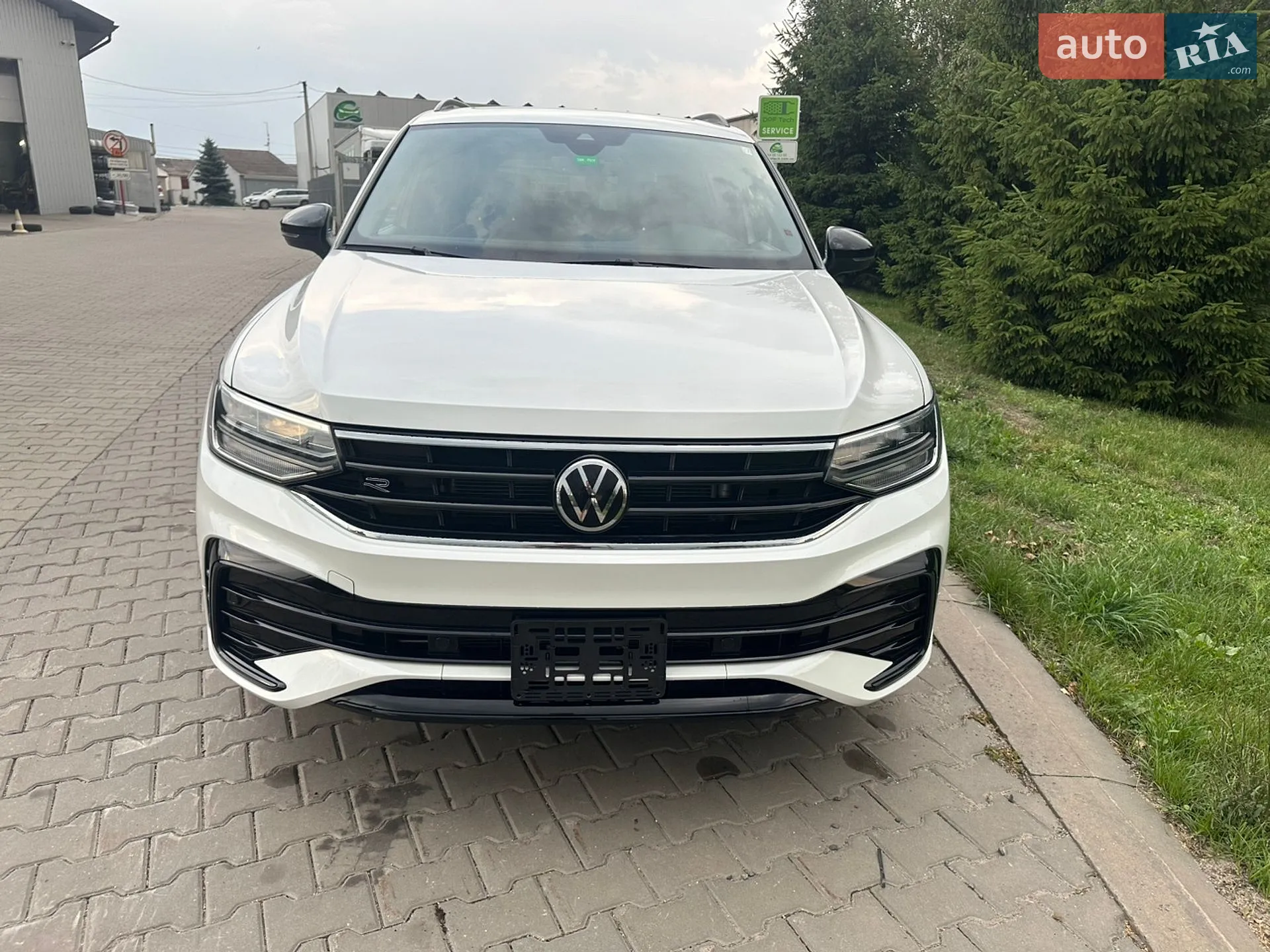 Volkswagen Tiguan, 2022