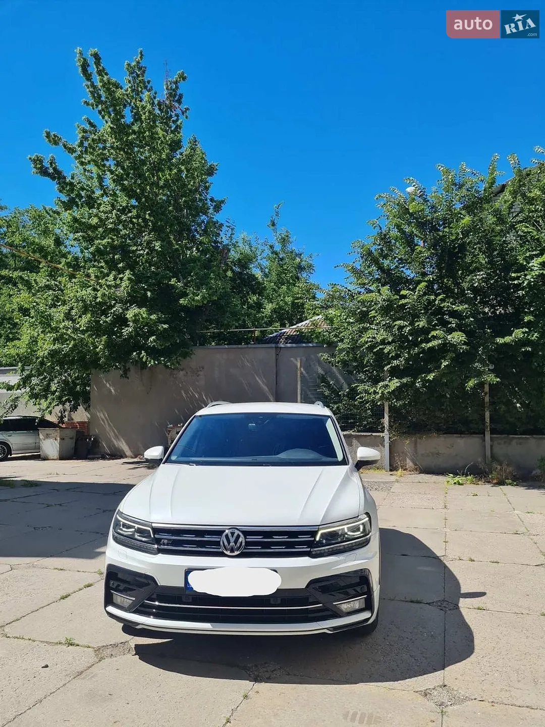 Volkswagen Tiguan, 2019