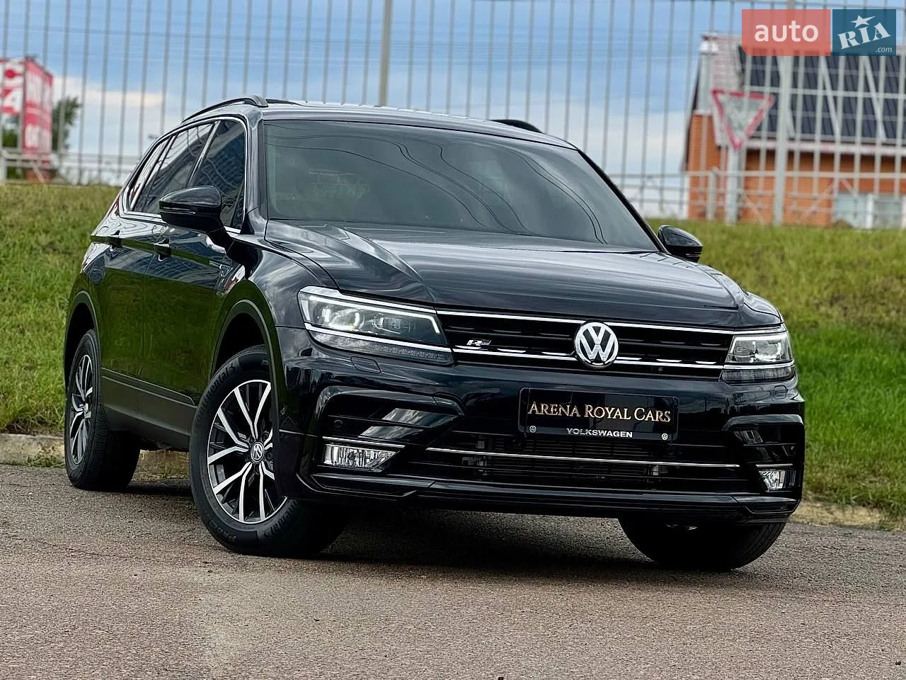 Volkswagen Tiguan, 2019