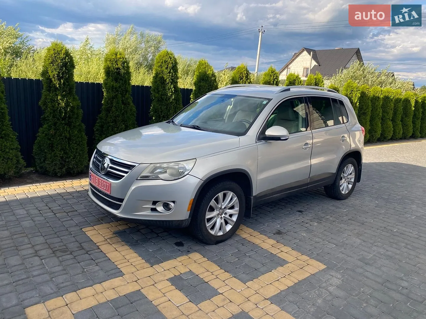 Volkswagen Tiguan, 2009