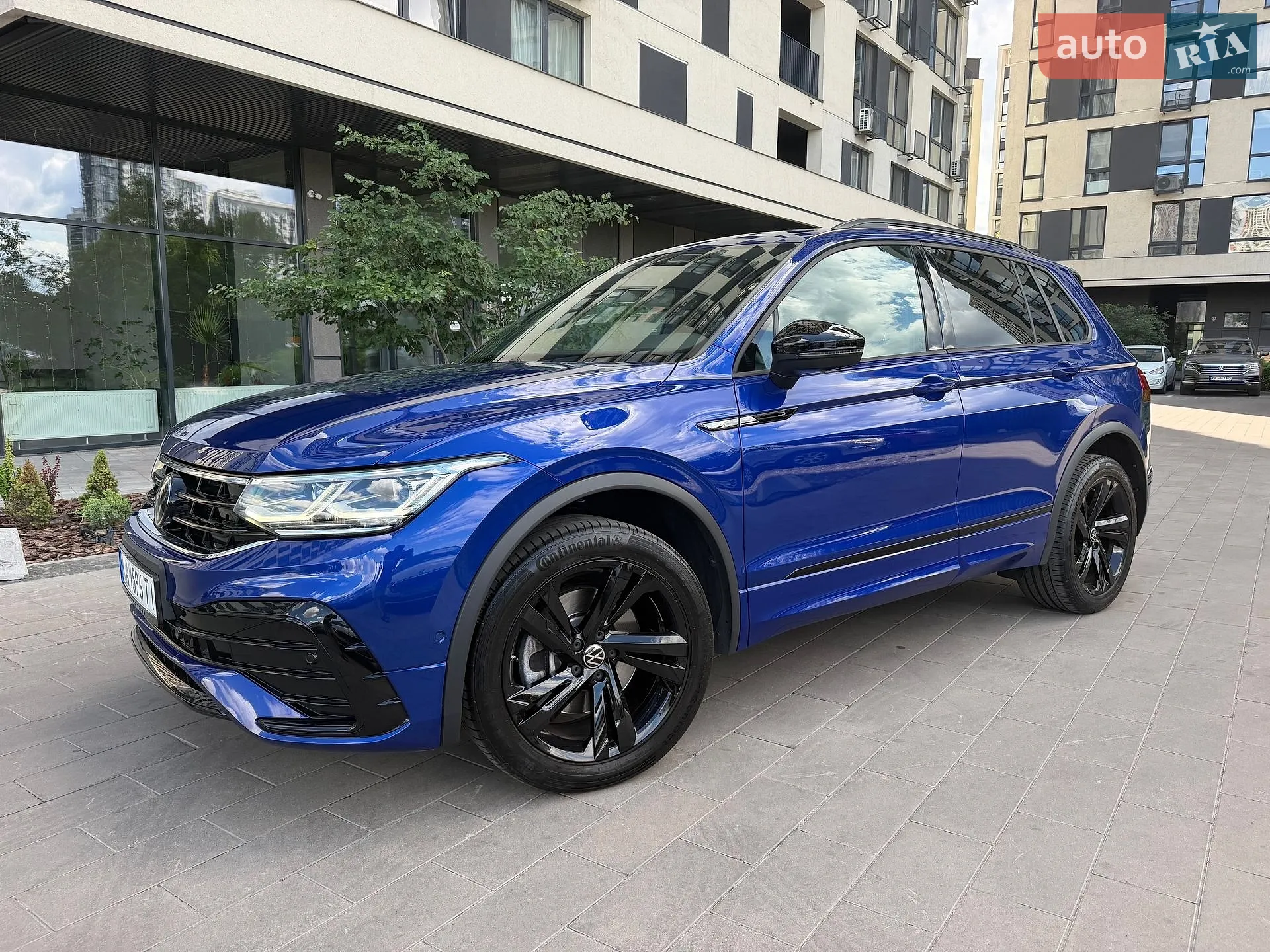 Volkswagen Tiguan, 2023