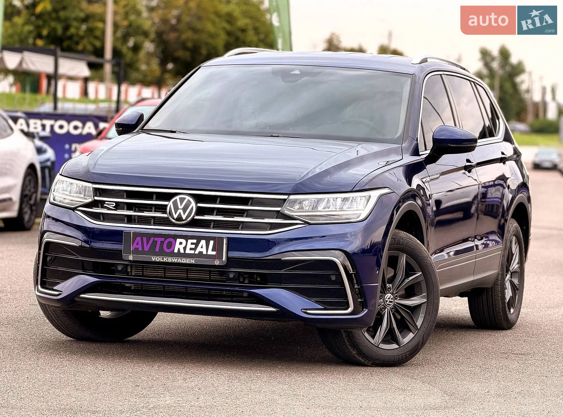 Volkswagen Tiguan, 2023