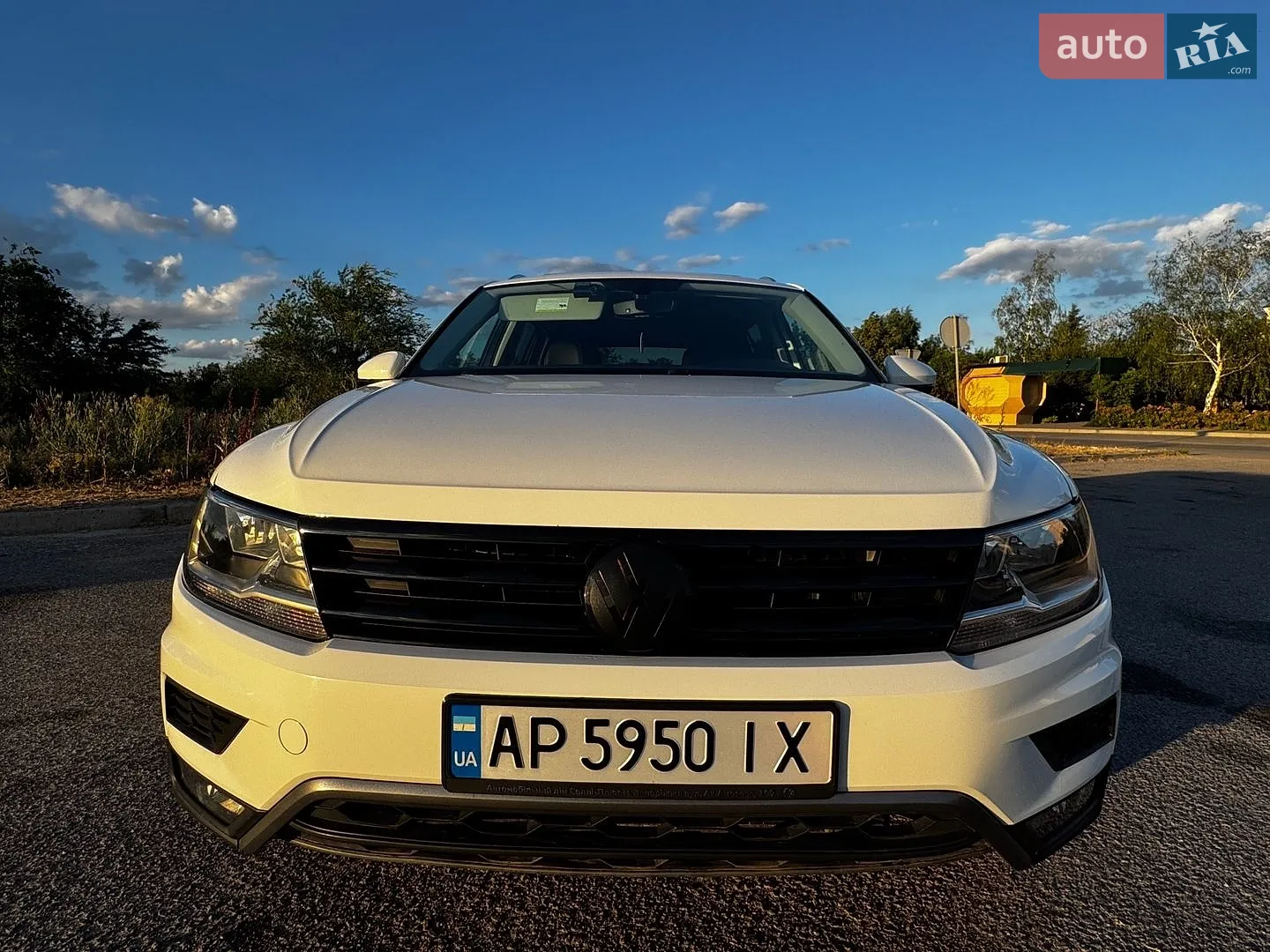 Volkswagen Tiguan, 2018