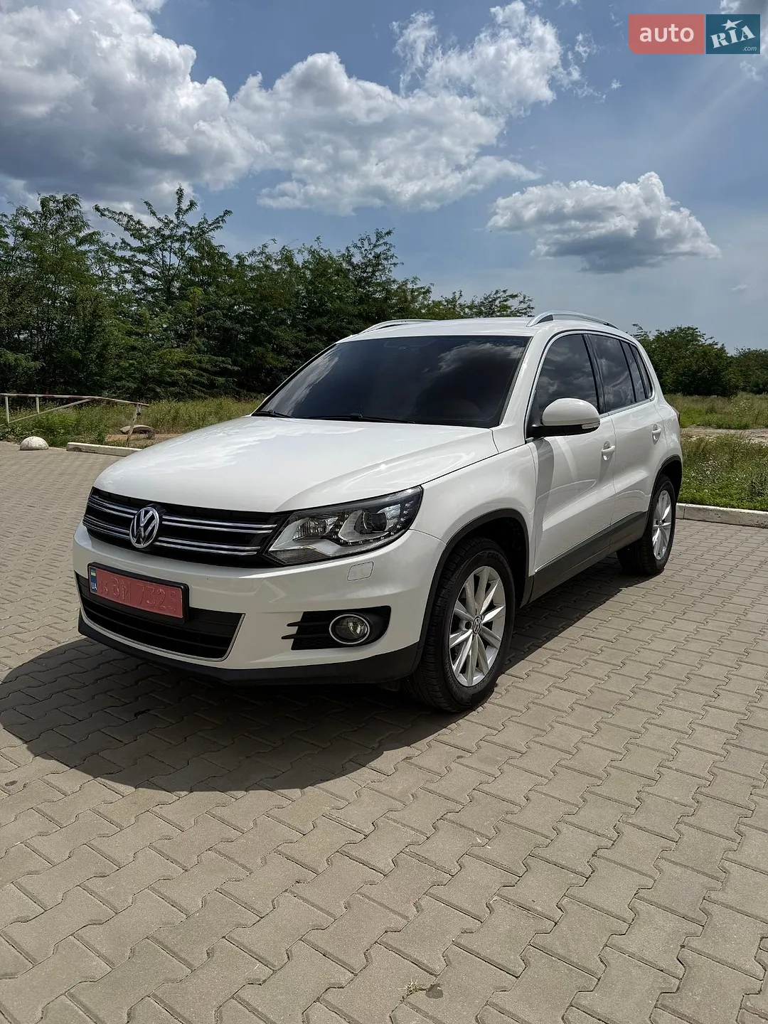 Volkswagen Tiguan, 2013