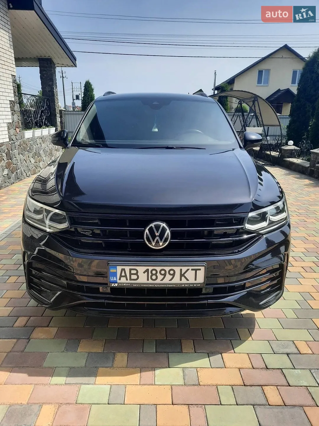 Volkswagen Tiguan, 2020