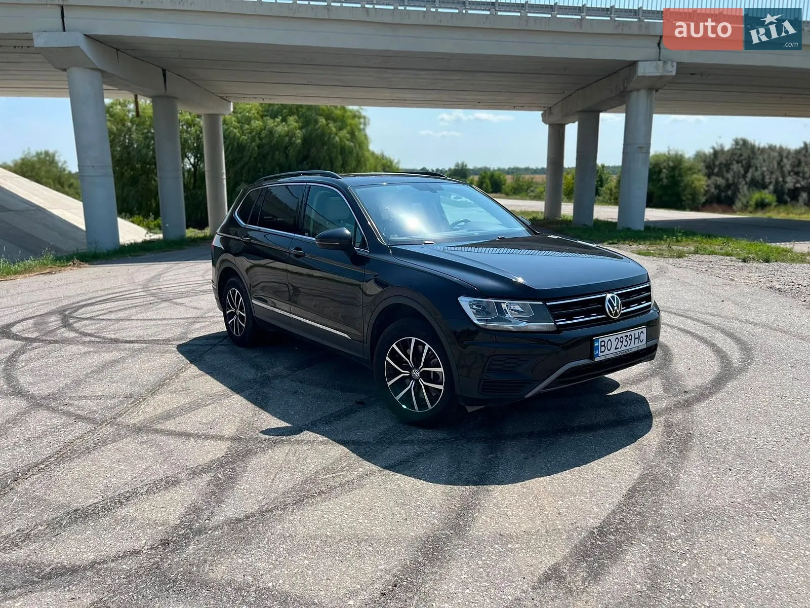 Volkswagen Tiguan, 2020