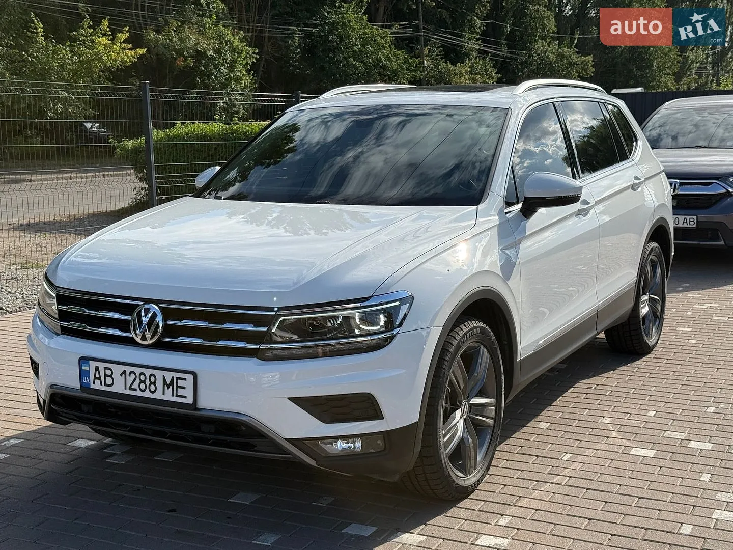 Volkswagen Tiguan, 2020