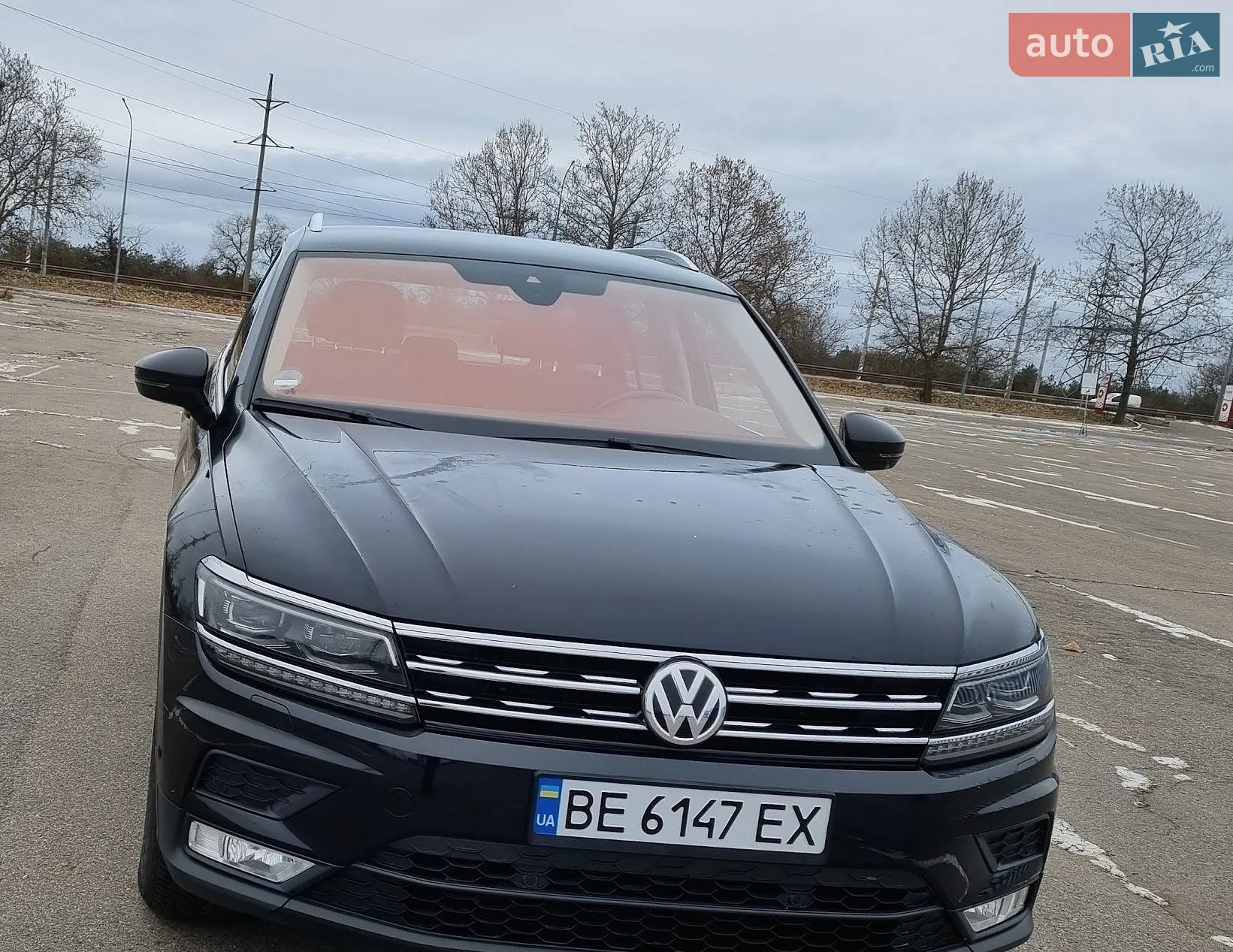 Volkswagen Tiguan, 2017