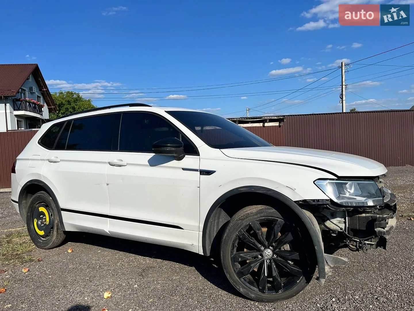 Volkswagen Tiguan, 2021