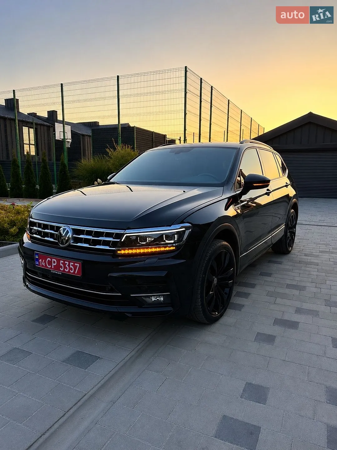 Volkswagen Tiguan, 2021