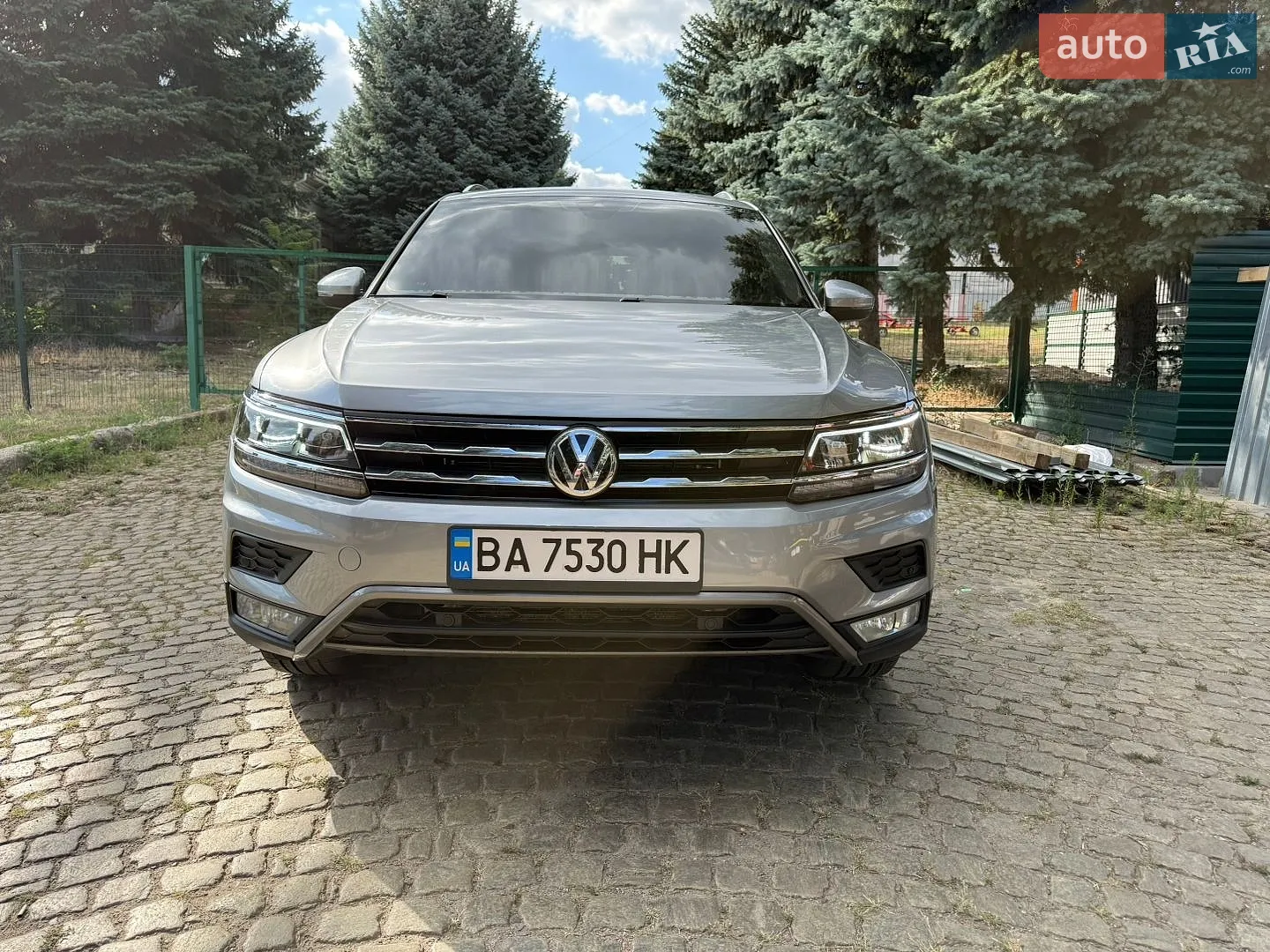Volkswagen Tiguan, 2020