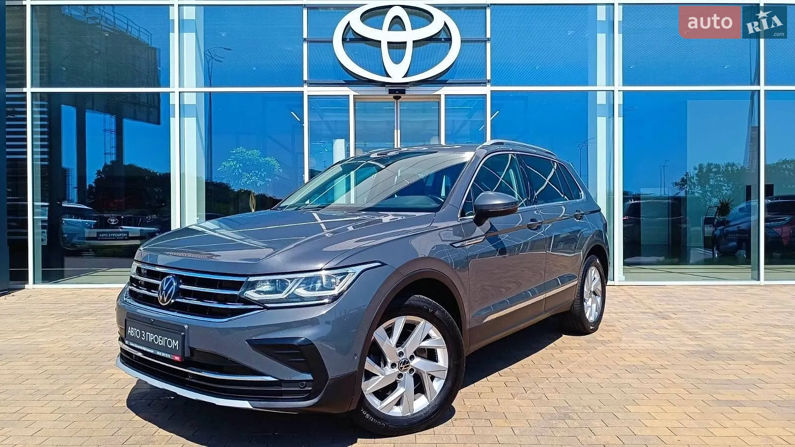 Volkswagen Tiguan, 2022