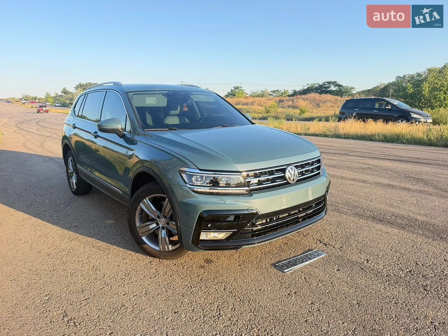 Volkswagen Tiguan, 2020