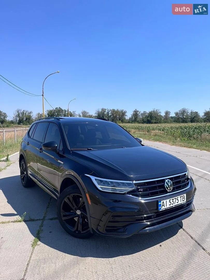 Volkswagen Tiguan, 2024