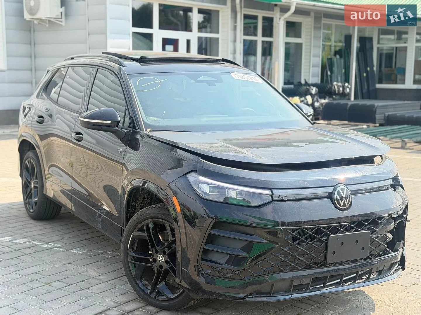 Volkswagen Tiguan, 2025